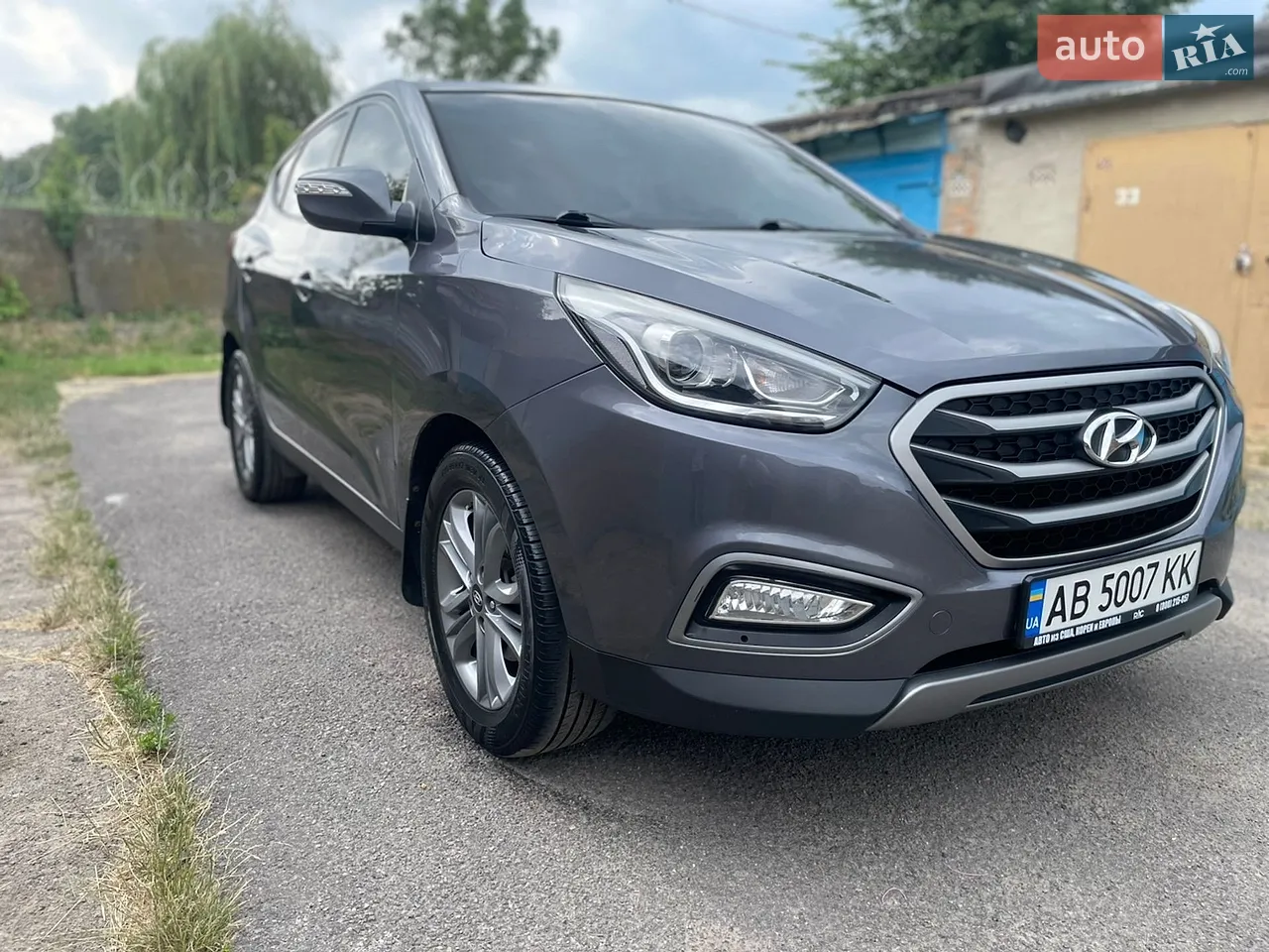 2012 Hyundai Tucson - мініатюра 18