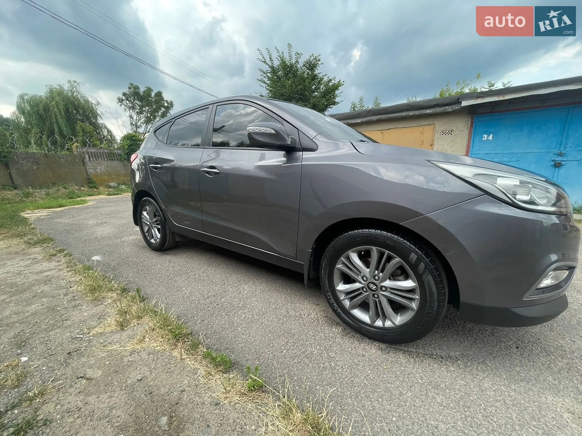 2013 Hyundai Tucson - мініатюра 5