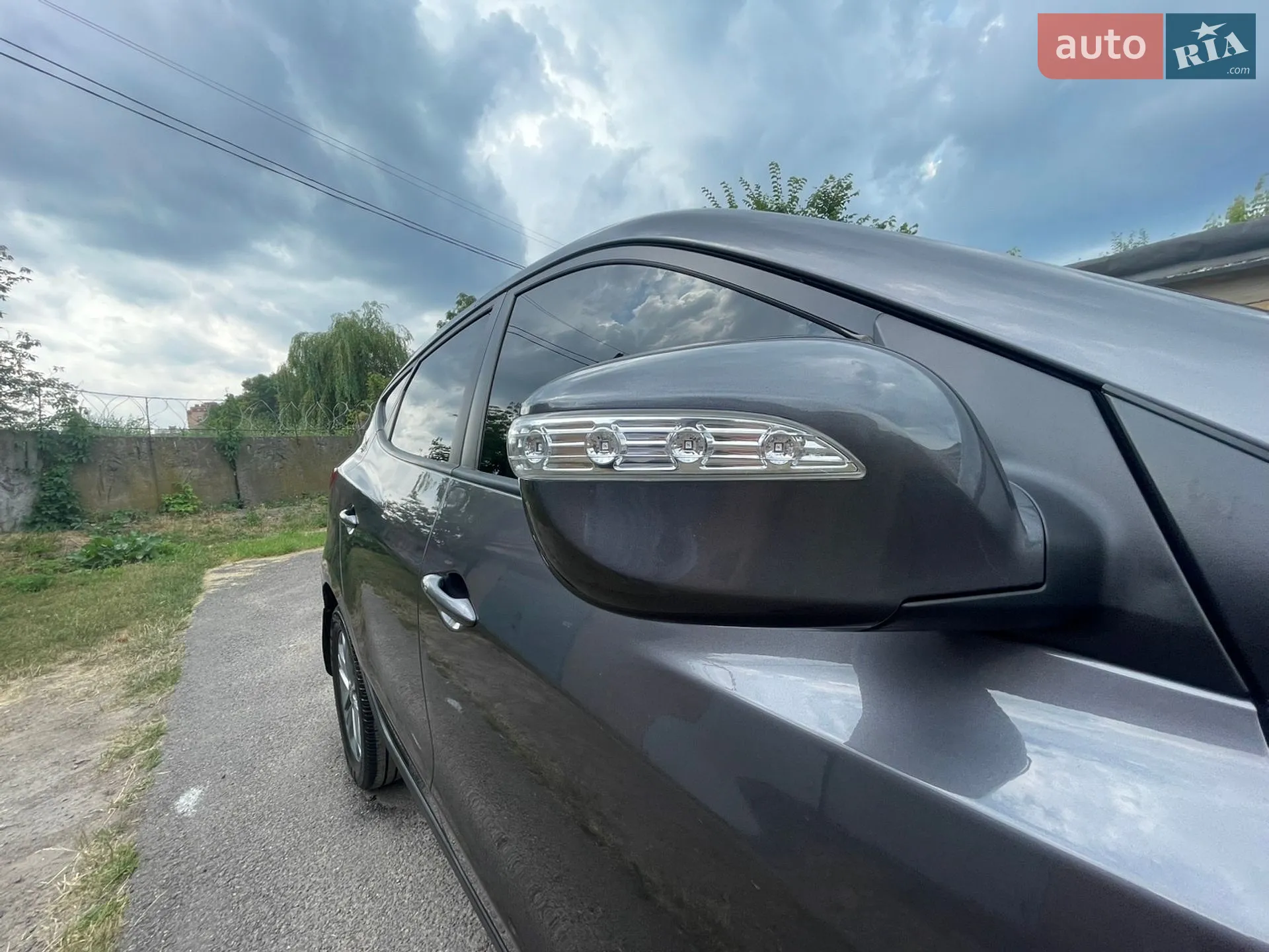 2013 Hyundai Tucson - мініатюра 6