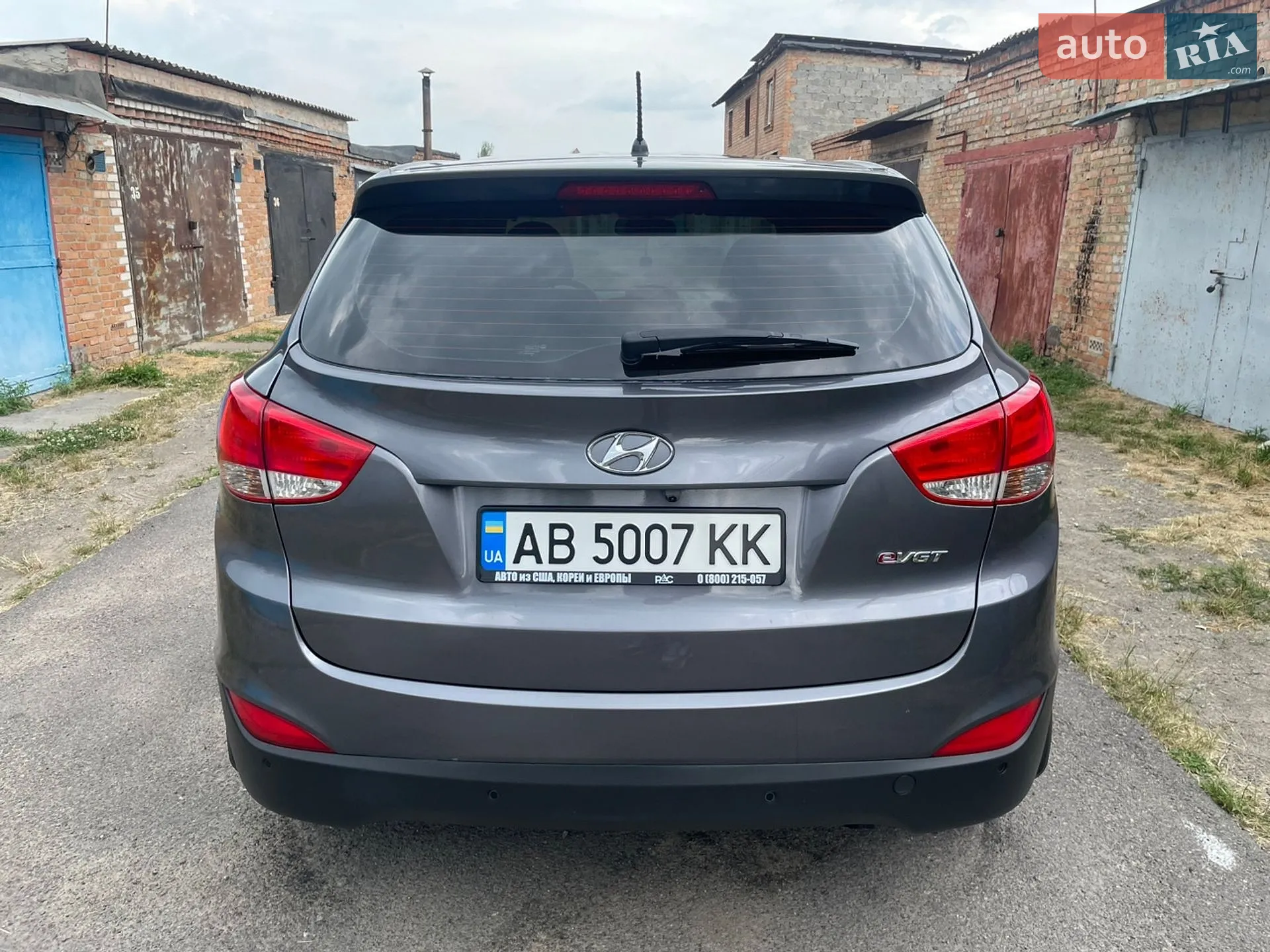 2013 Hyundai Tucson - мініатюра 8
