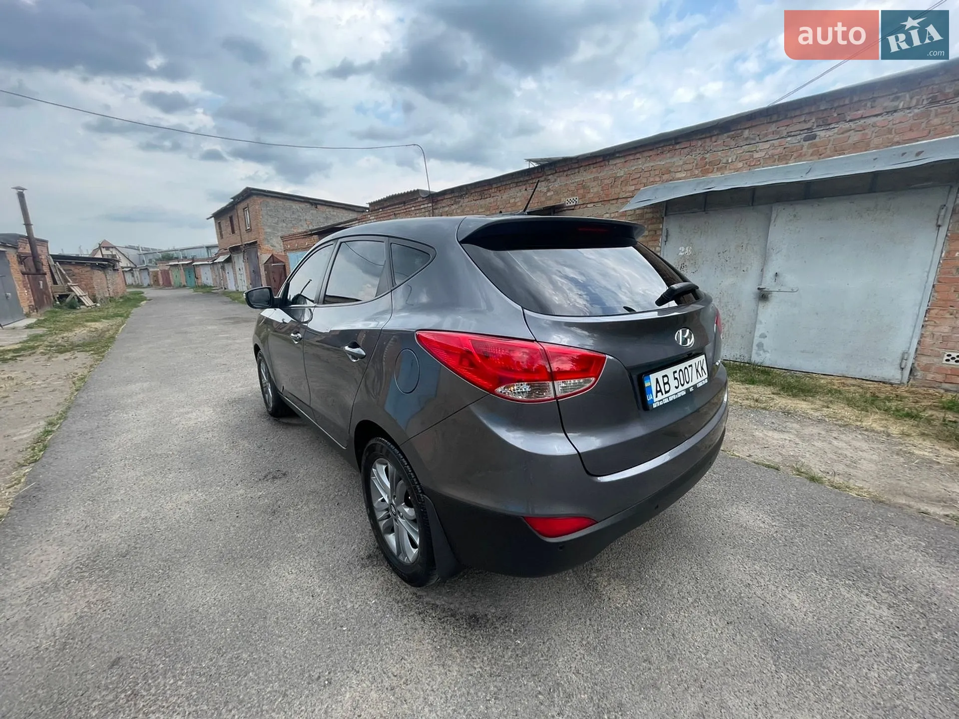 2013 Hyundai Tucson - мініатюра 10