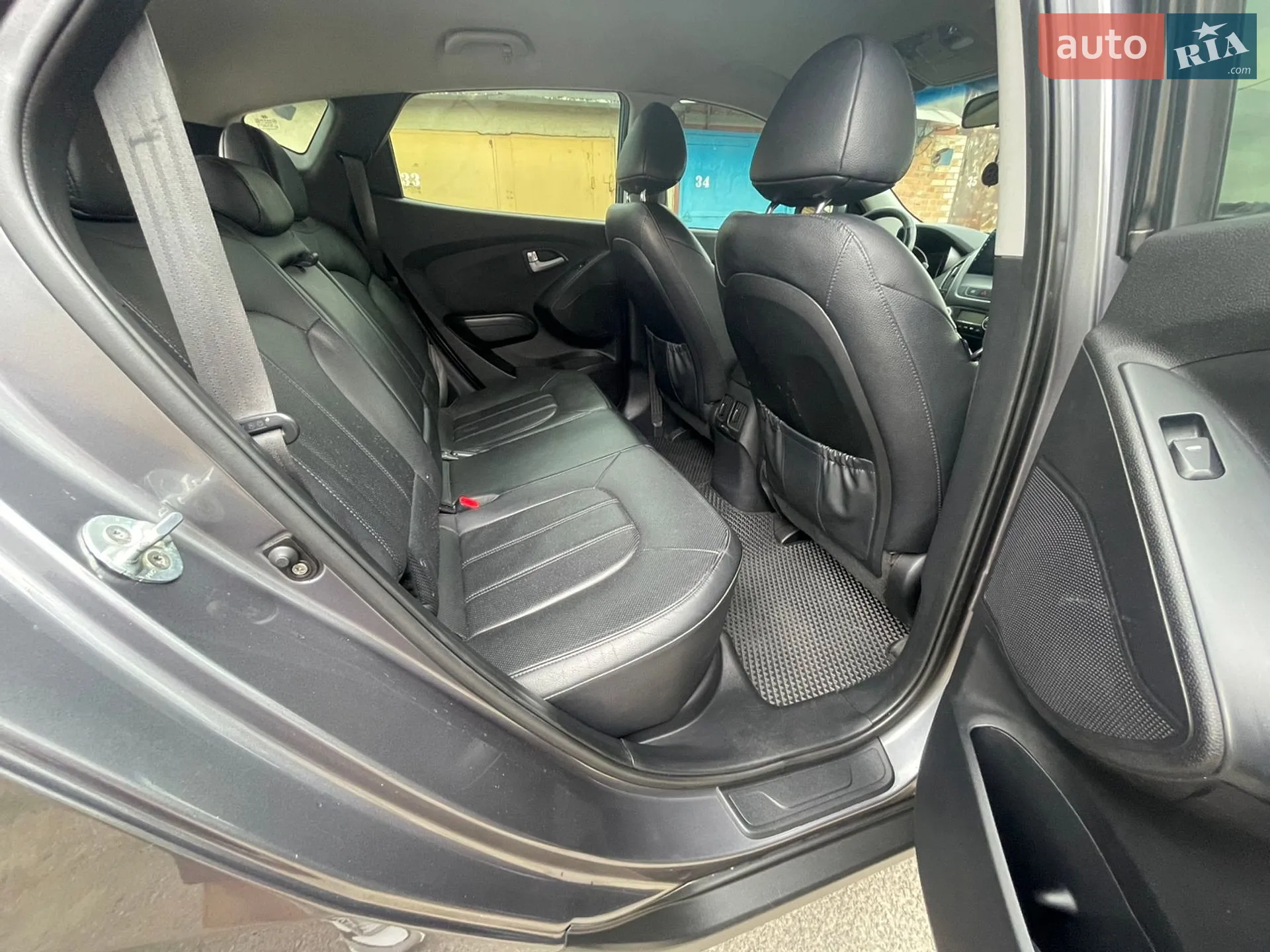 2013 Hyundai Tucson - мініатюра 18
