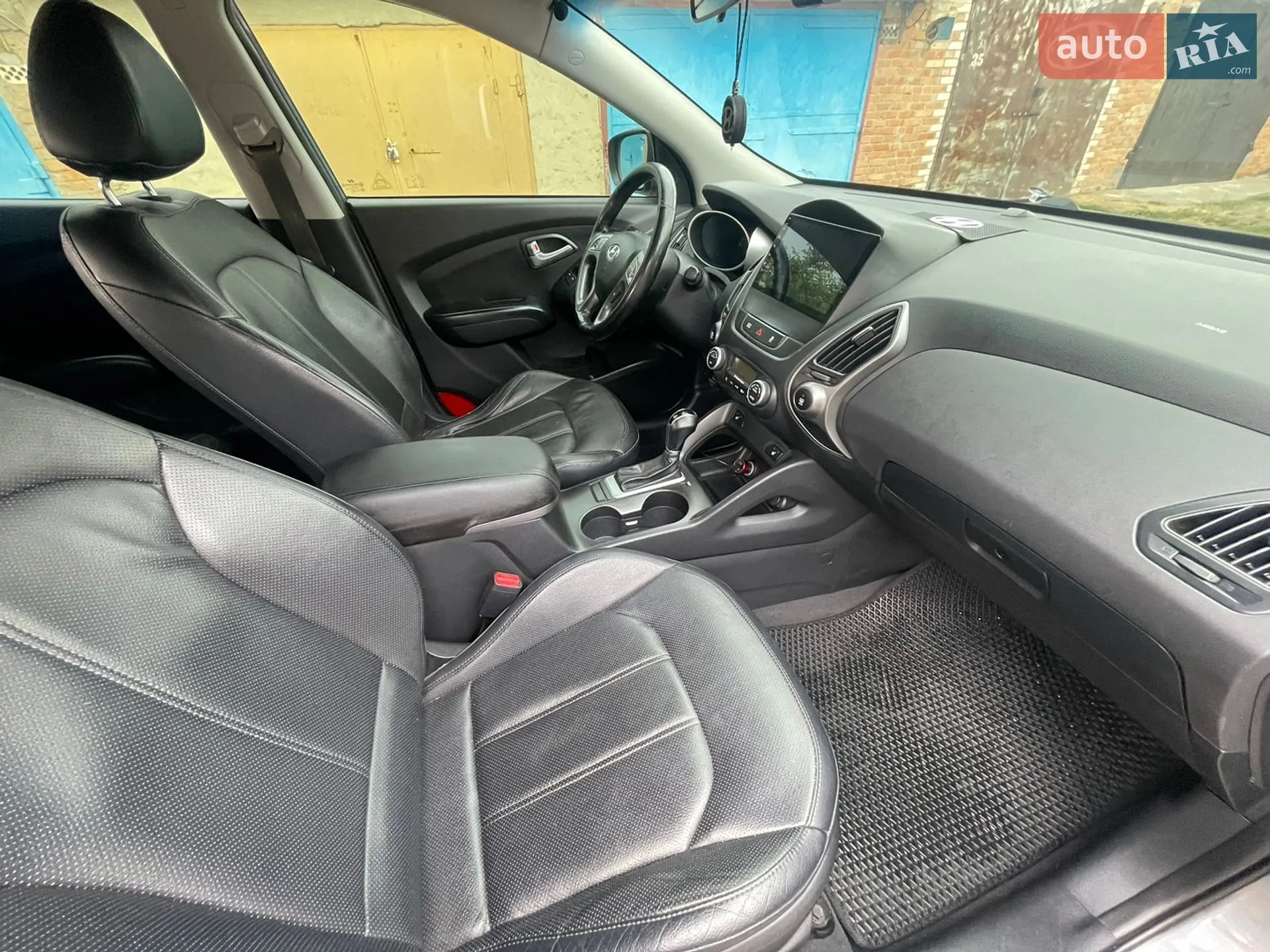 2013 Hyundai Tucson - мініатюра 21