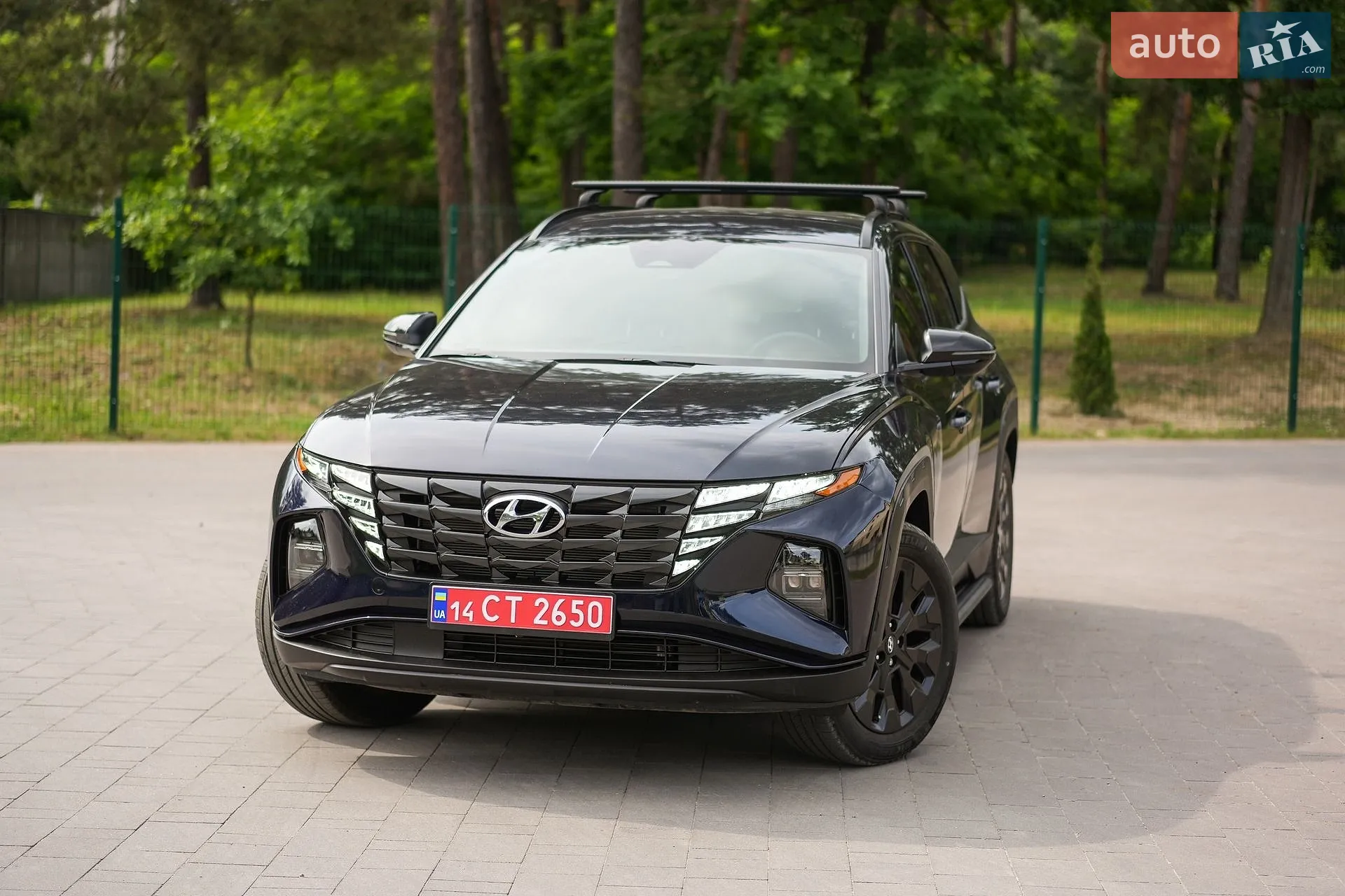 2023 Hyundai Tucson - мініатюра 2