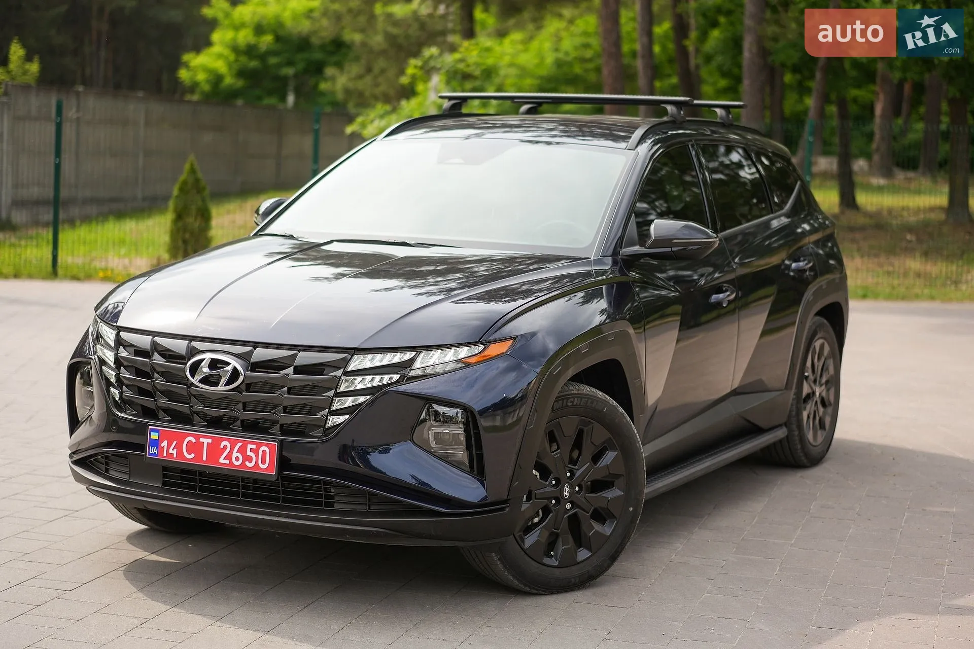 2023 Hyundai Tucson - мініатюра 3