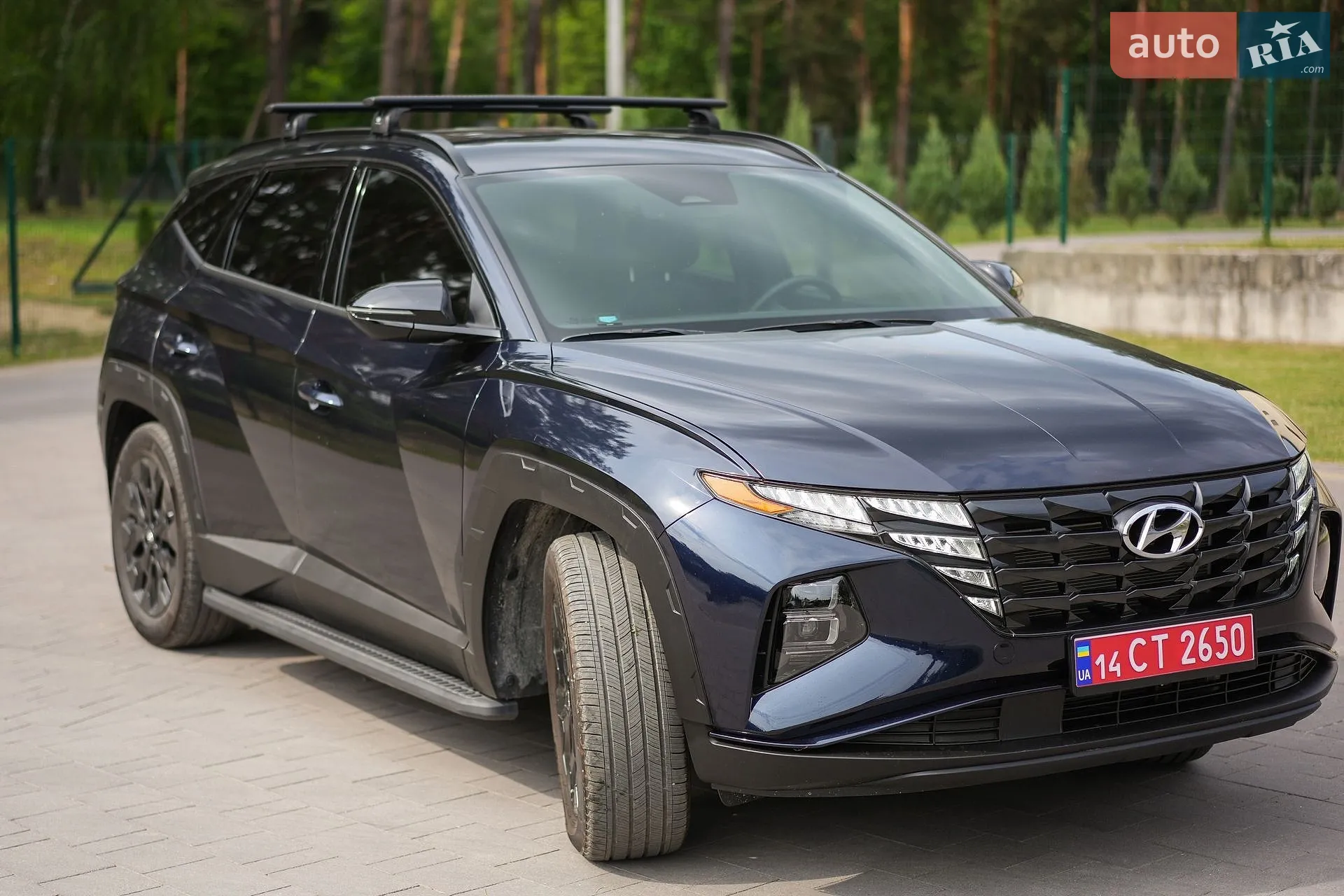2023 Hyundai Tucson - мініатюра 4