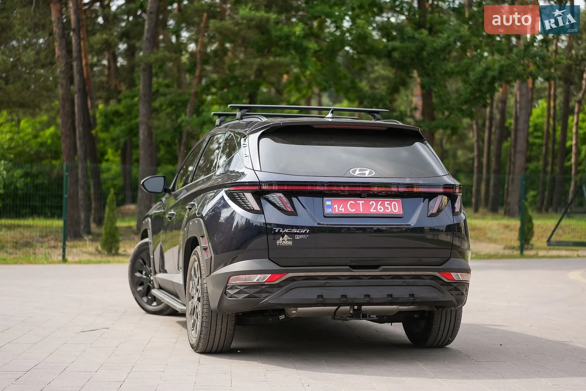 2023 Hyundai Tucson - мініатюра 8