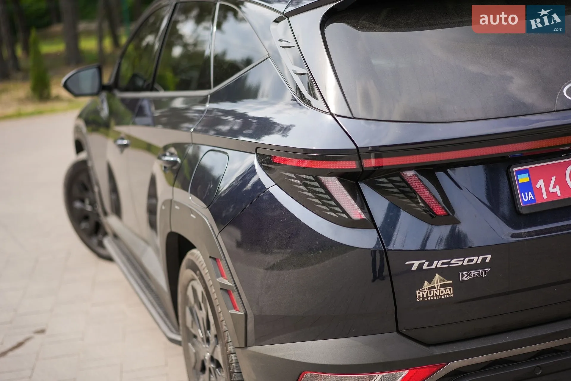 2023 Hyundai Tucson - мініатюра 9