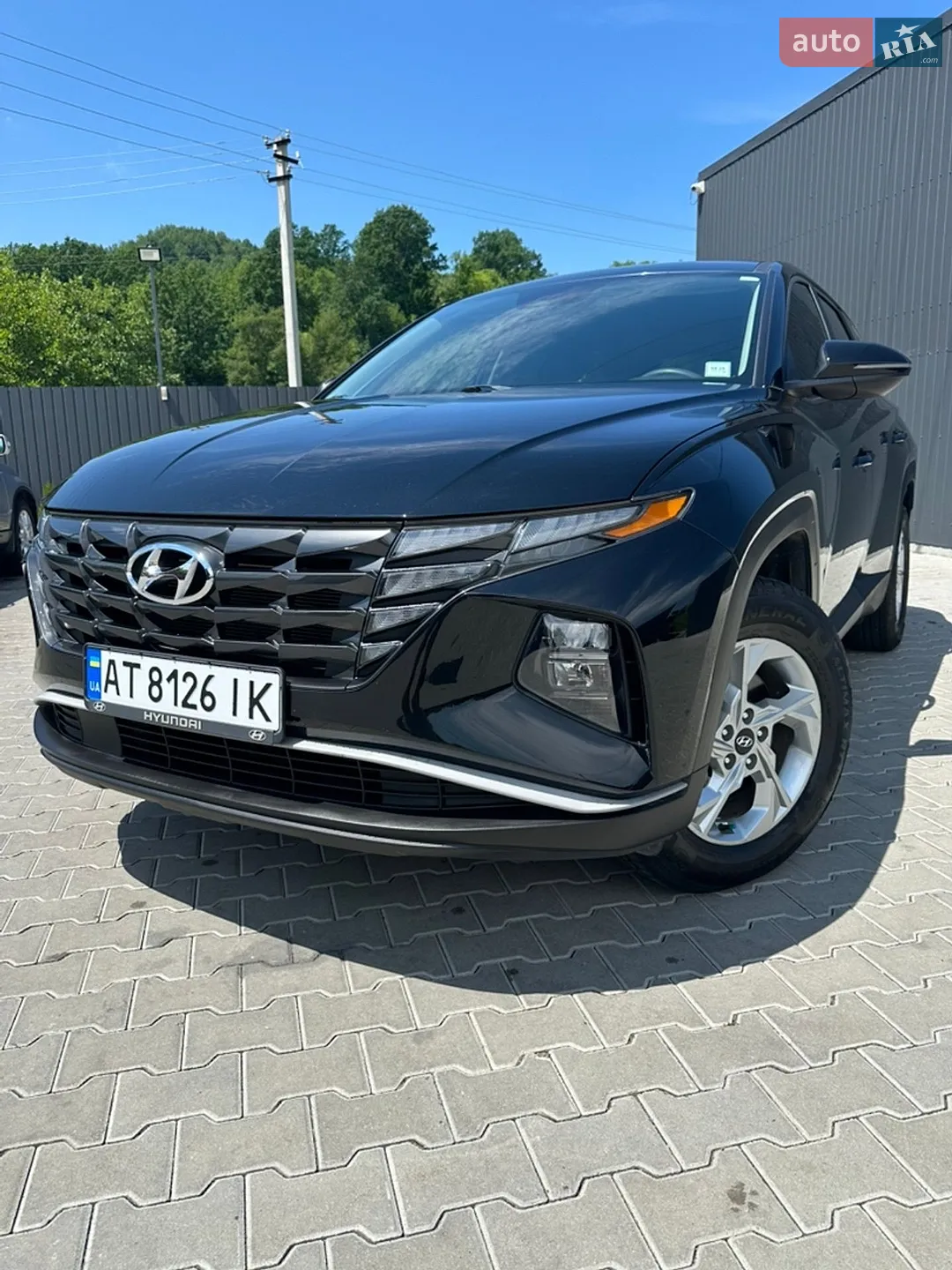 2021 Hyundai Tucson - мініатюра 3