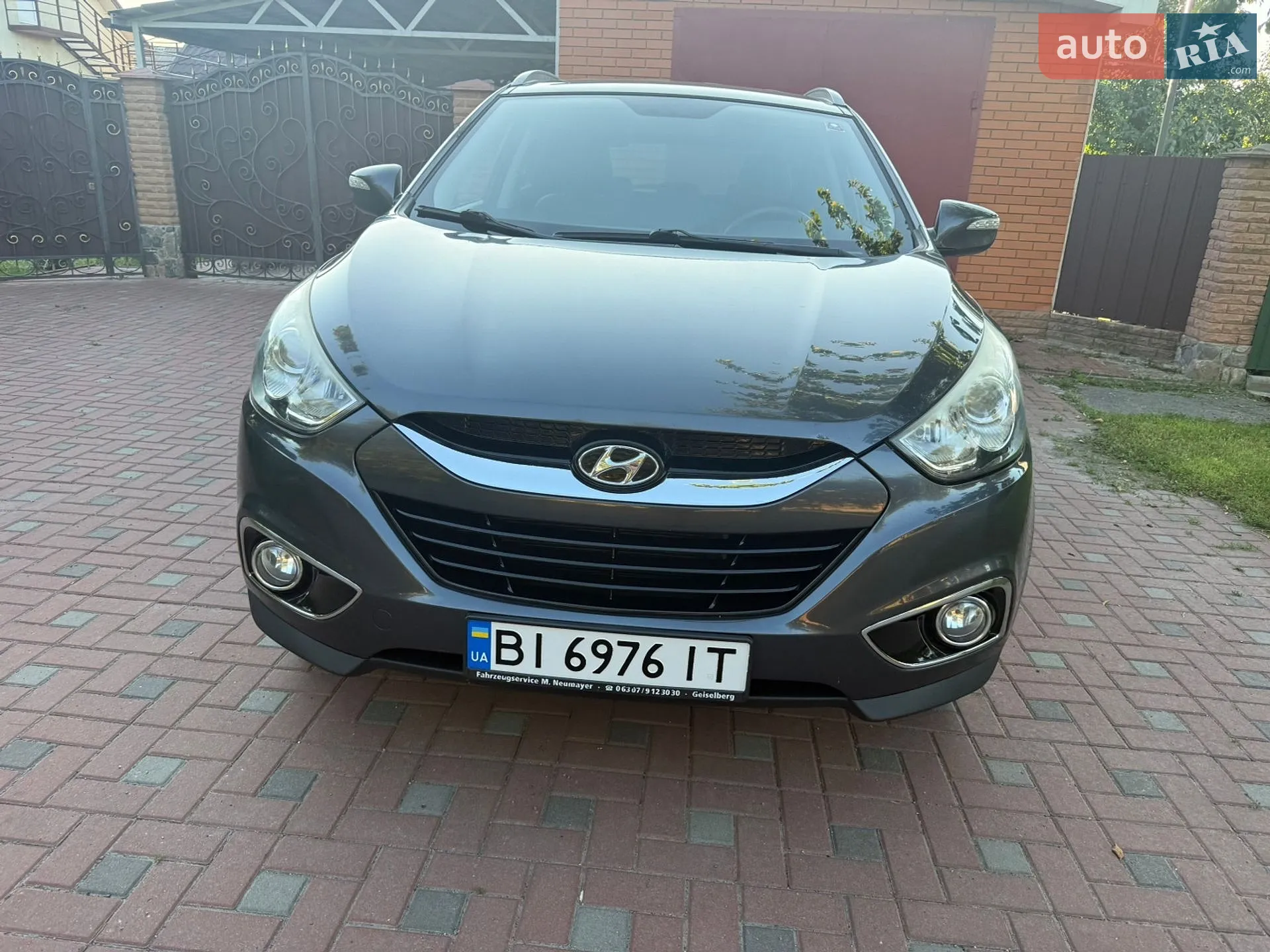 2010 Hyundai Tucson - мініатюра 7