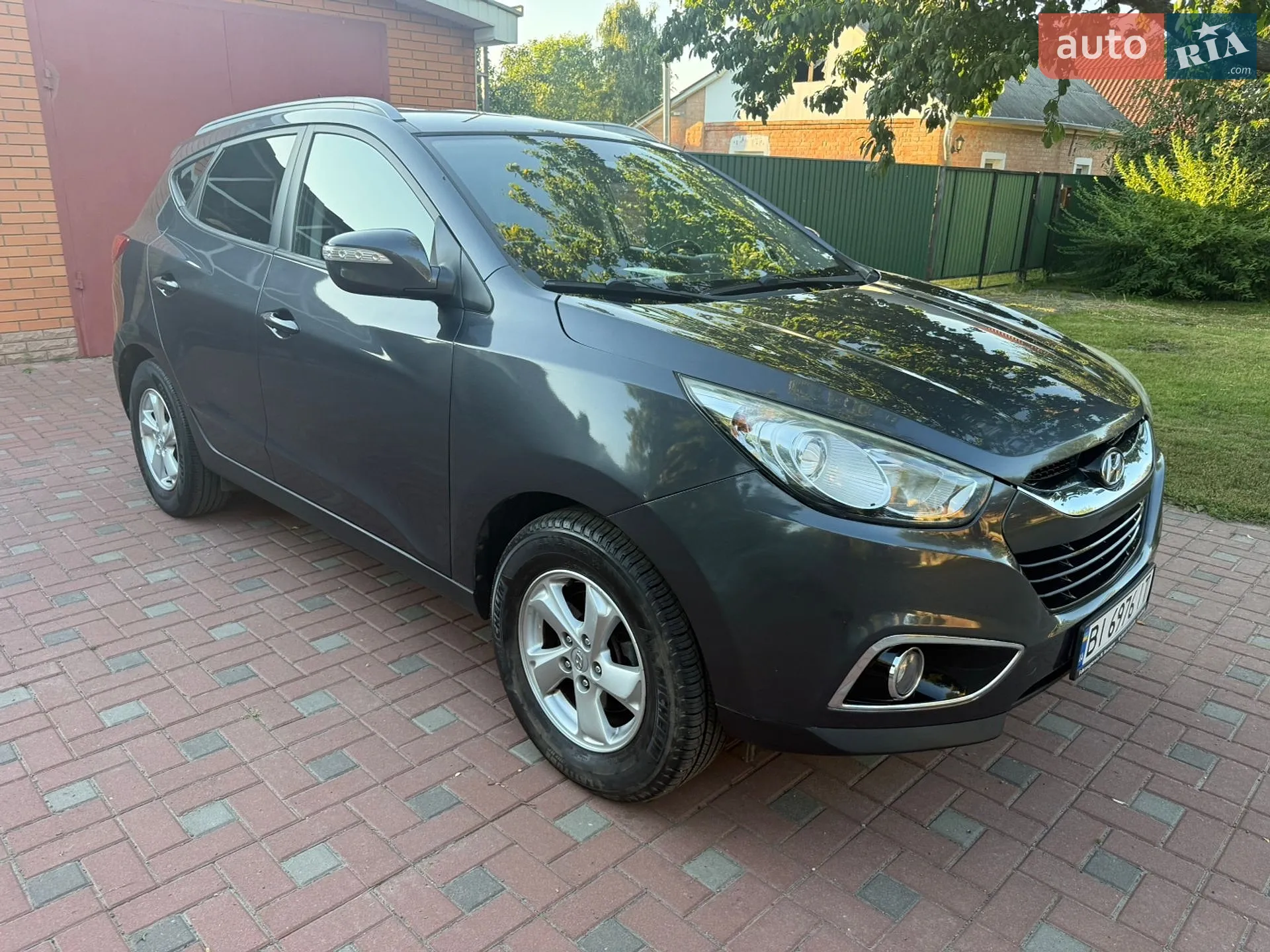 2010 Hyundai Tucson - мініатюра 12