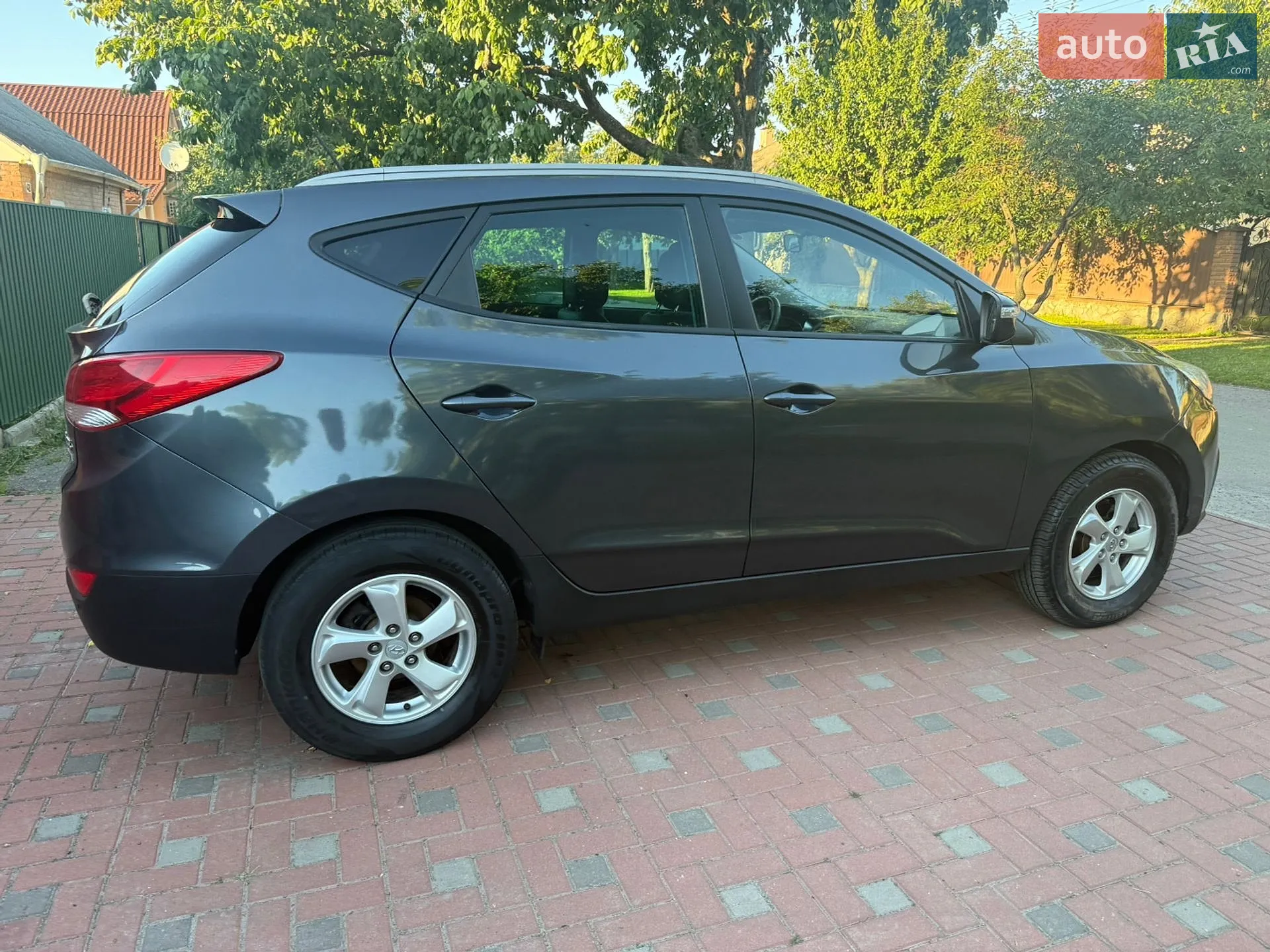 2010 Hyundai Tucson - мініатюра 17