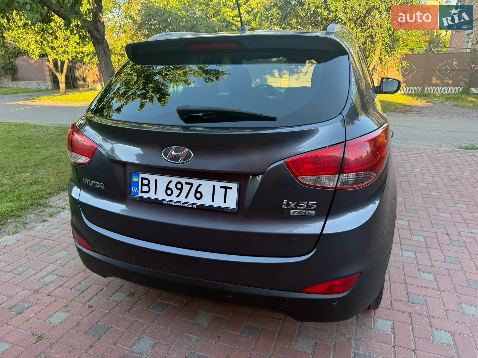 2010 Hyundai Tucson - мініатюра 23