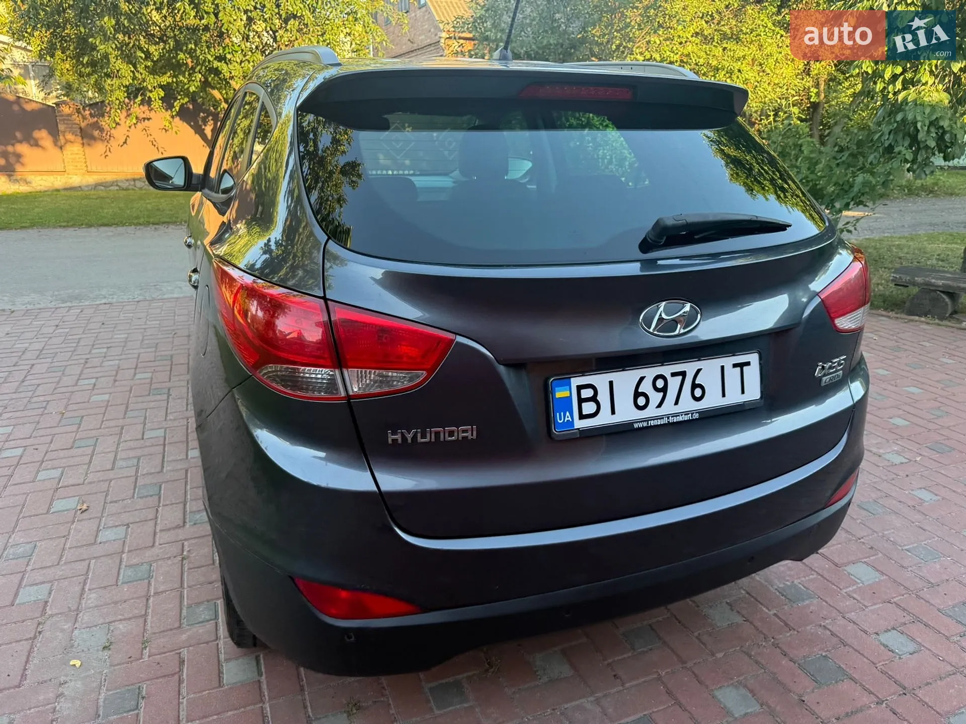 2010 Hyundai Tucson - мініатюра 27