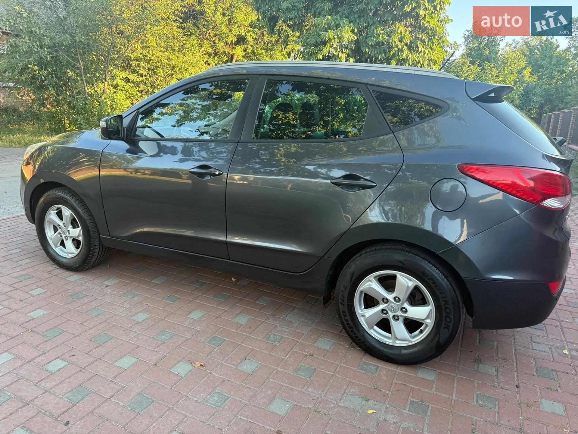 2010 Hyundai Tucson - мініатюра 32