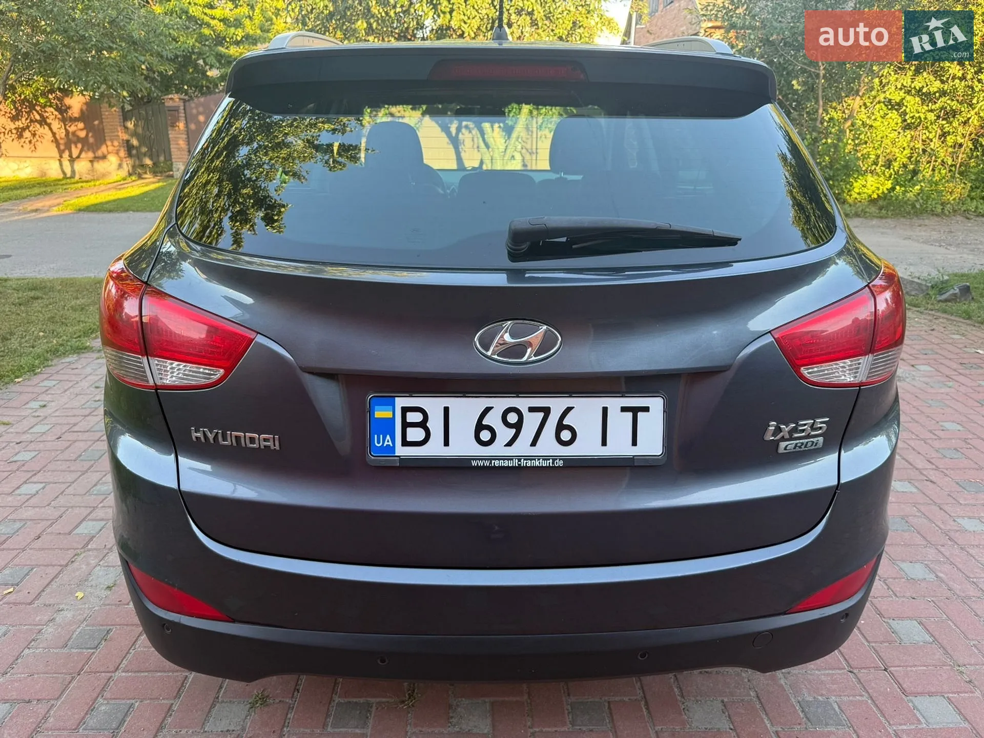 2010 Hyundai Tucson - мініатюра 37