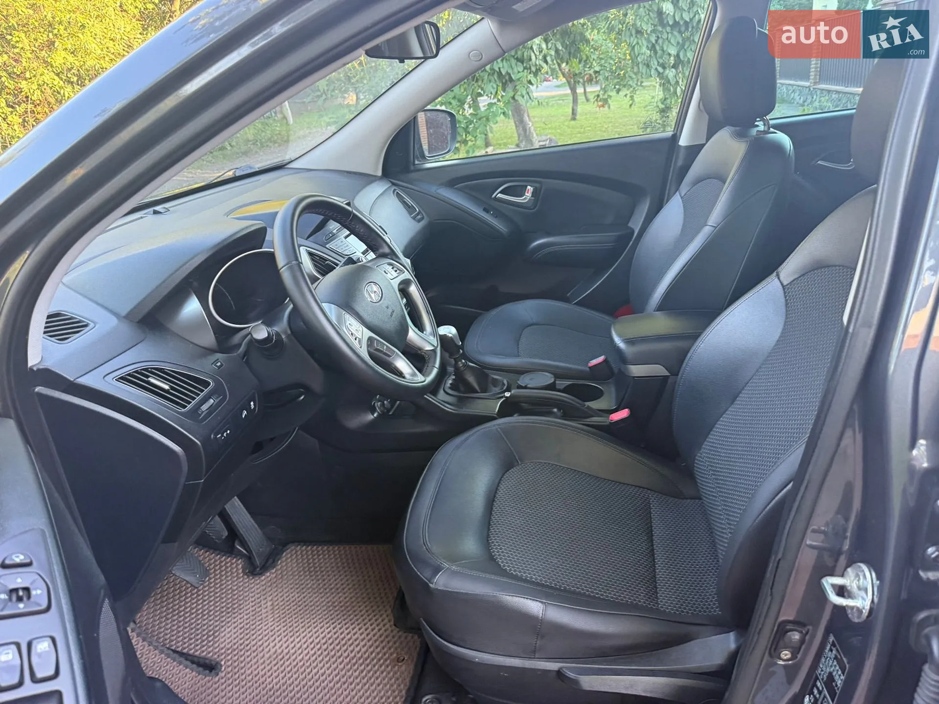 2010 Hyundai Tucson - мініатюра 42