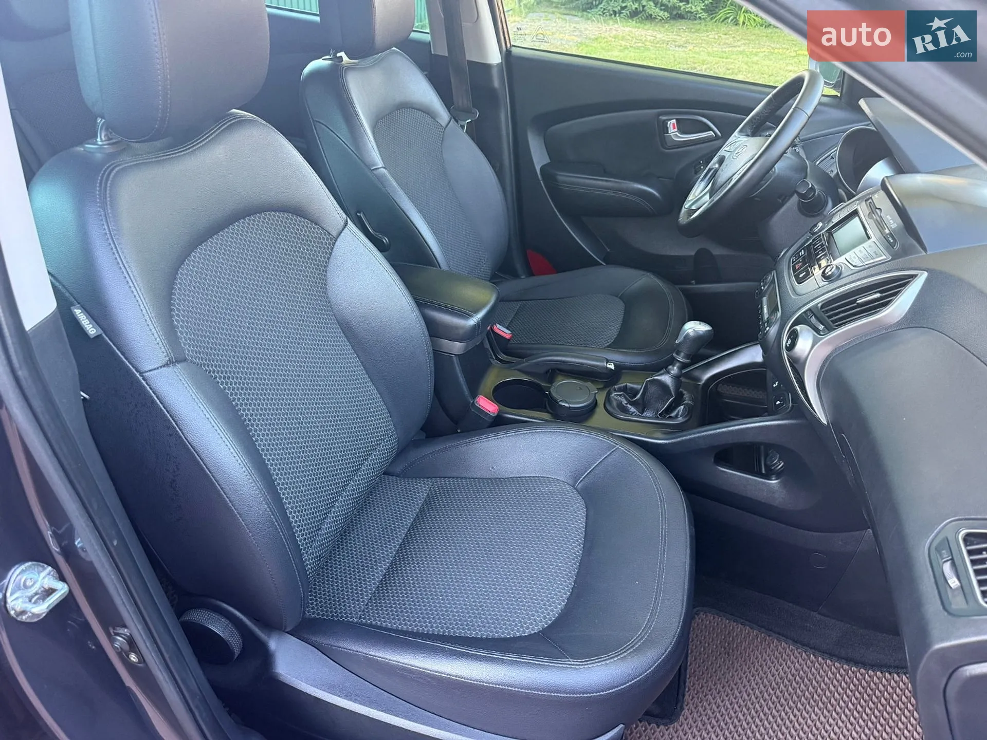 2010 Hyundai Tucson - мініатюра 51