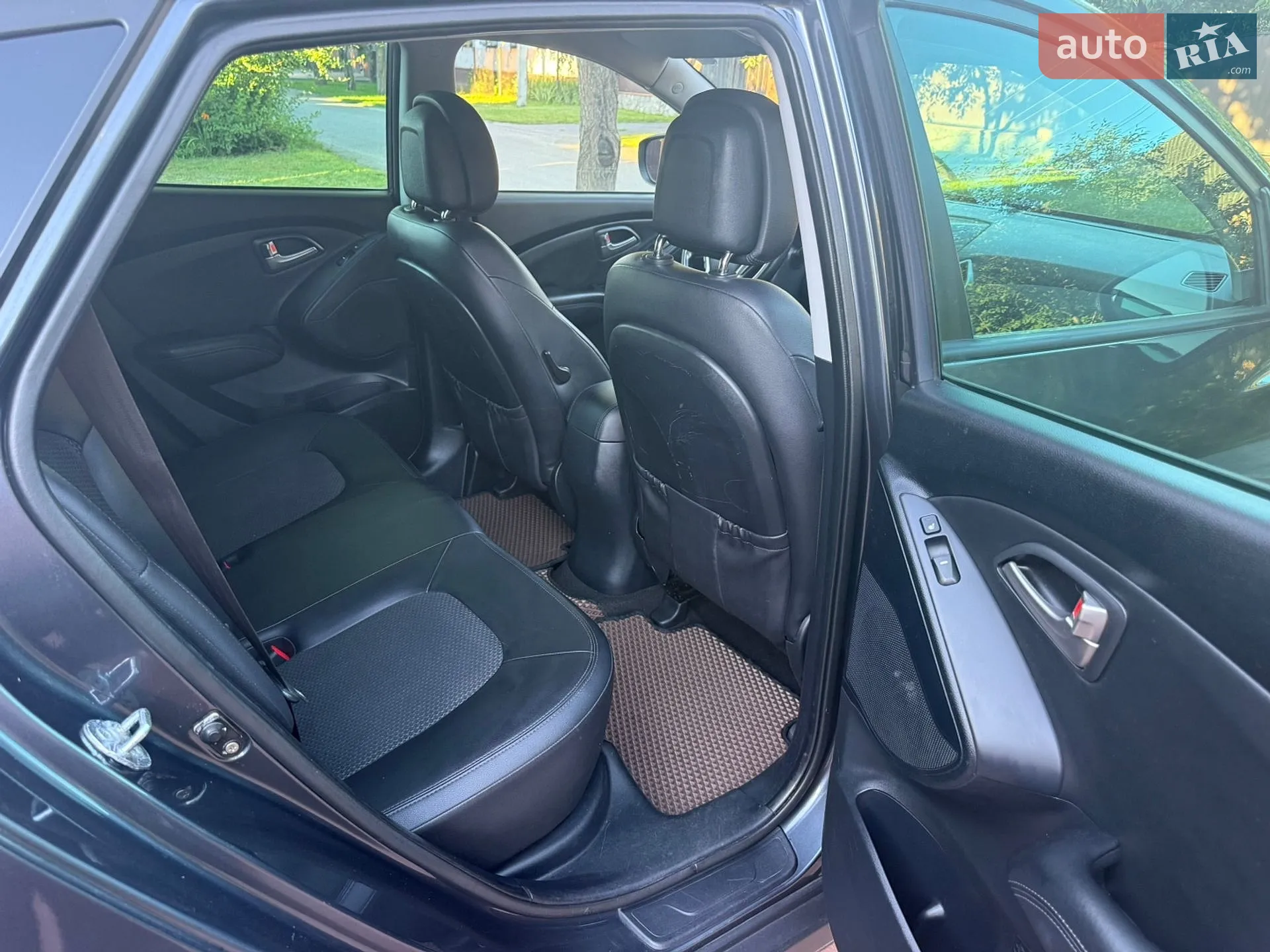 2010 Hyundai Tucson - мініатюра 55