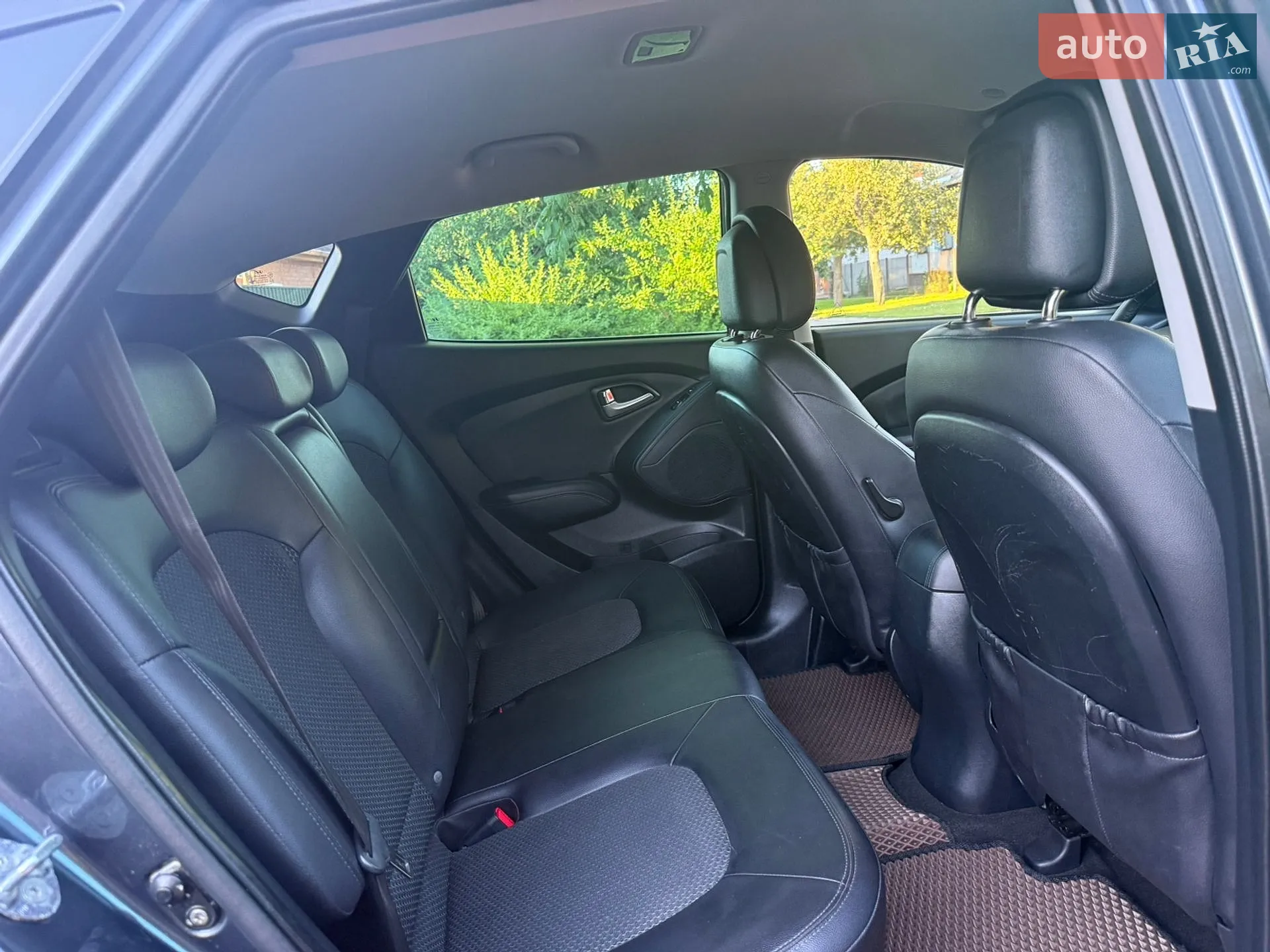 2010 Hyundai Tucson - мініатюра 58
