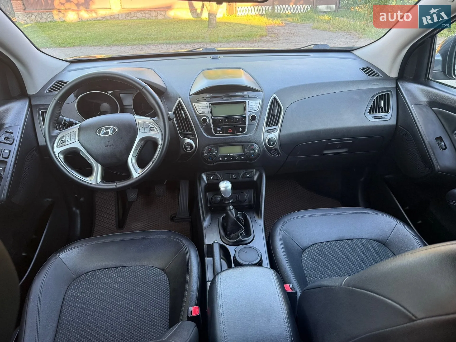 2010 Hyundai Tucson - мініатюра 63