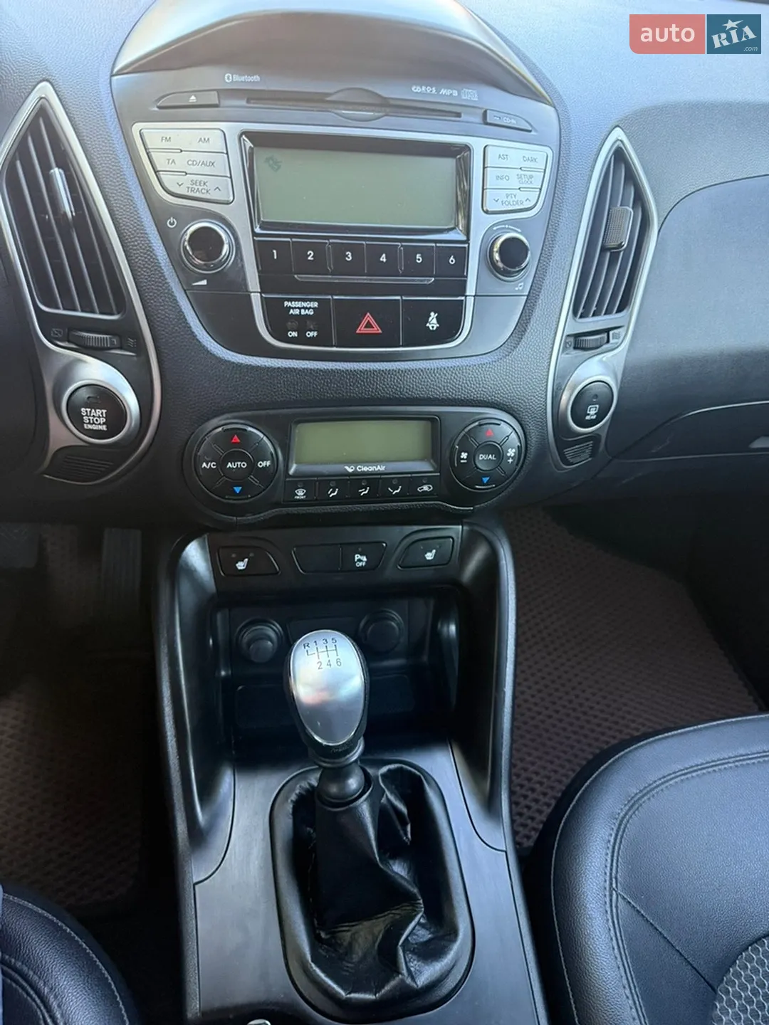 2010 Hyundai Tucson - мініатюра 72