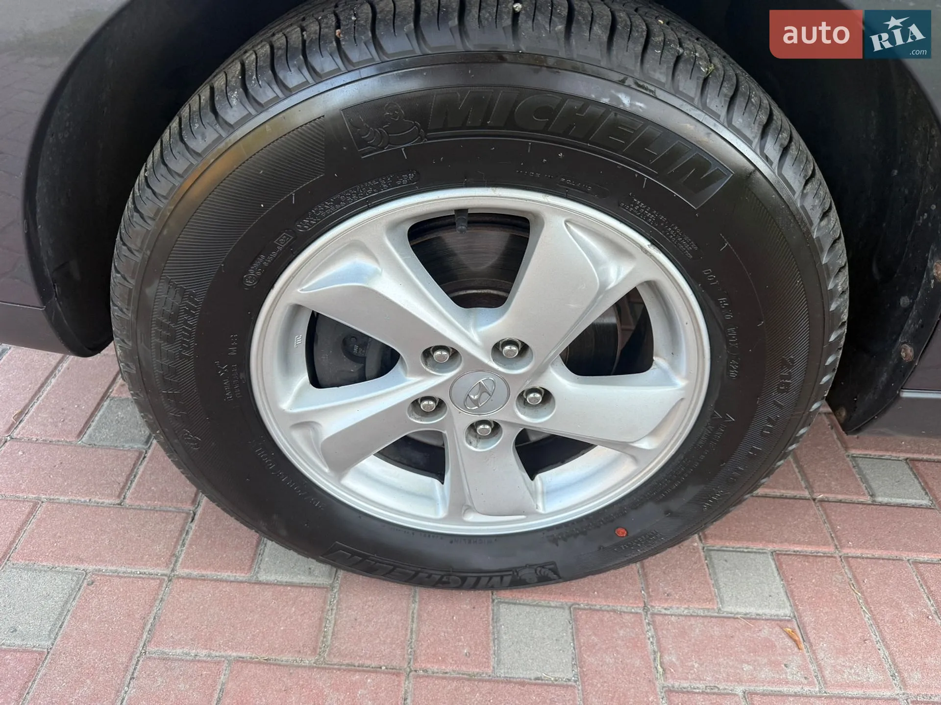 2010 Hyundai Tucson - мініатюра 93