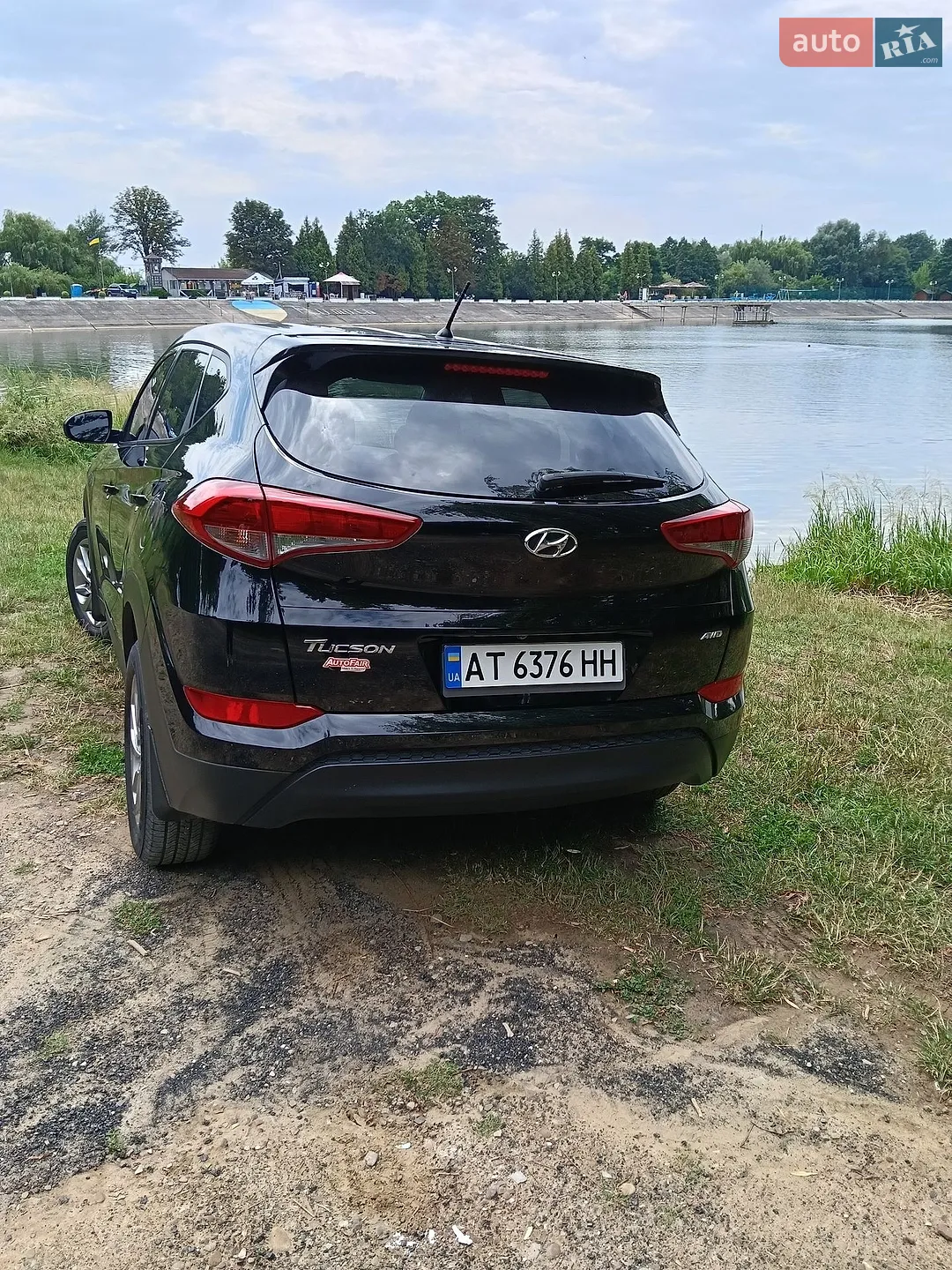 2018 Hyundai Tucson - мініатюра 4