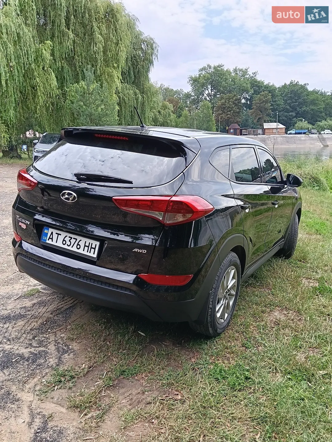 2018 Hyundai Tucson - мініатюра 3