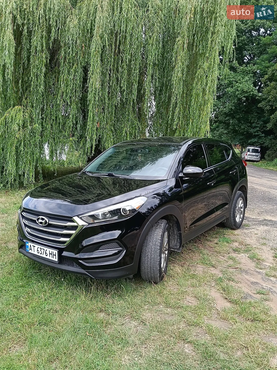 2018 Hyundai Tucson - фото 1