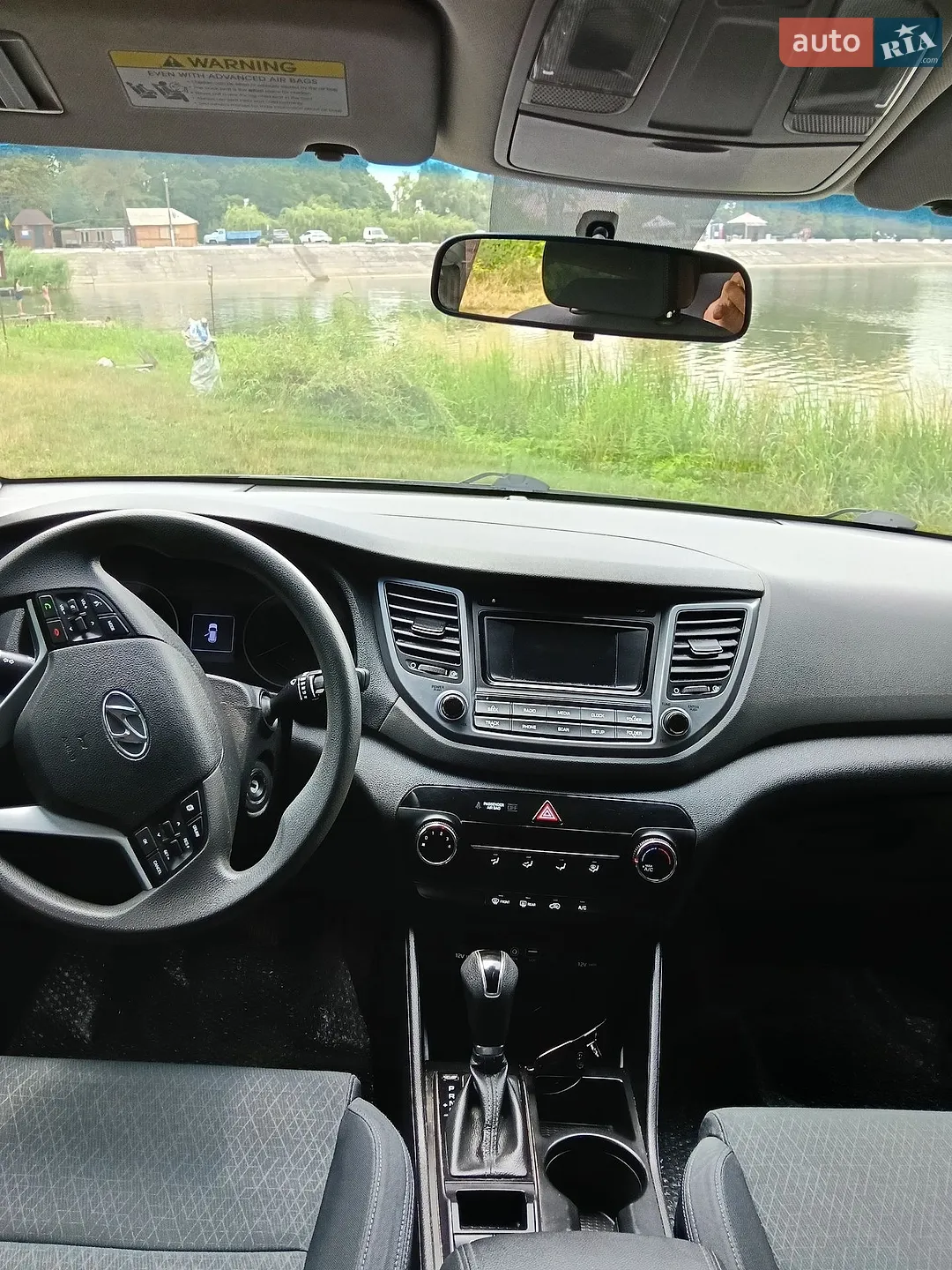 2018 Hyundai Tucson - мініатюра 6