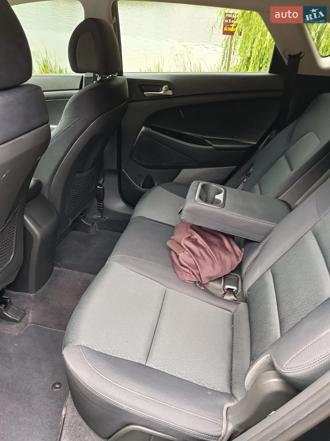 2018 Hyundai Tucson - мініатюра 7