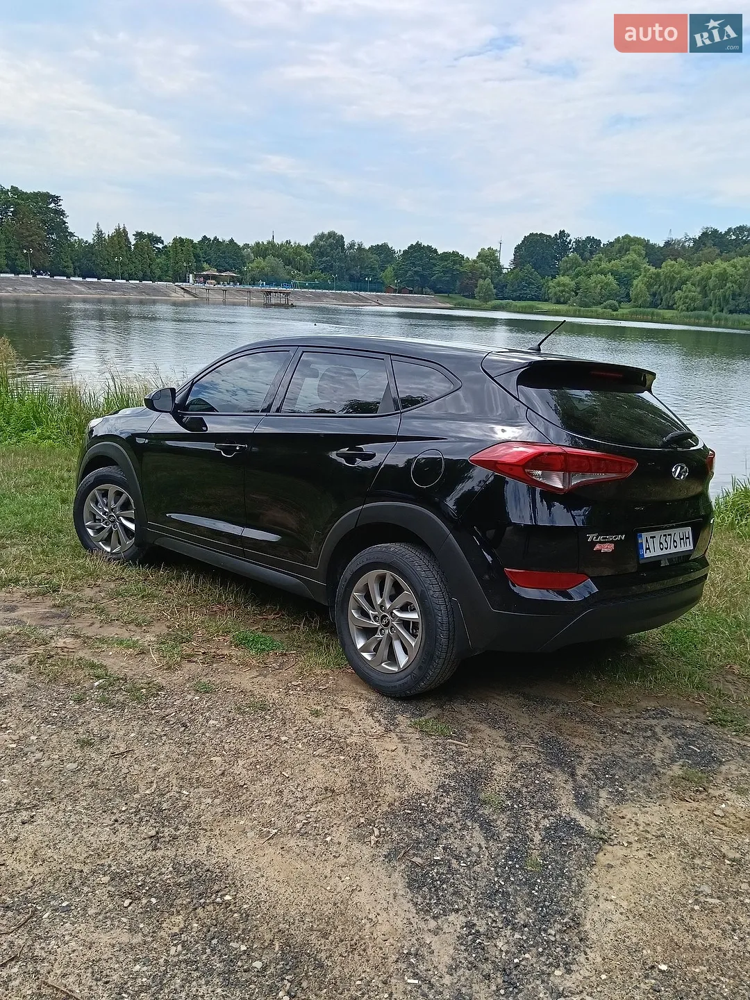 2018 Hyundai Tucson - мініатюра 5