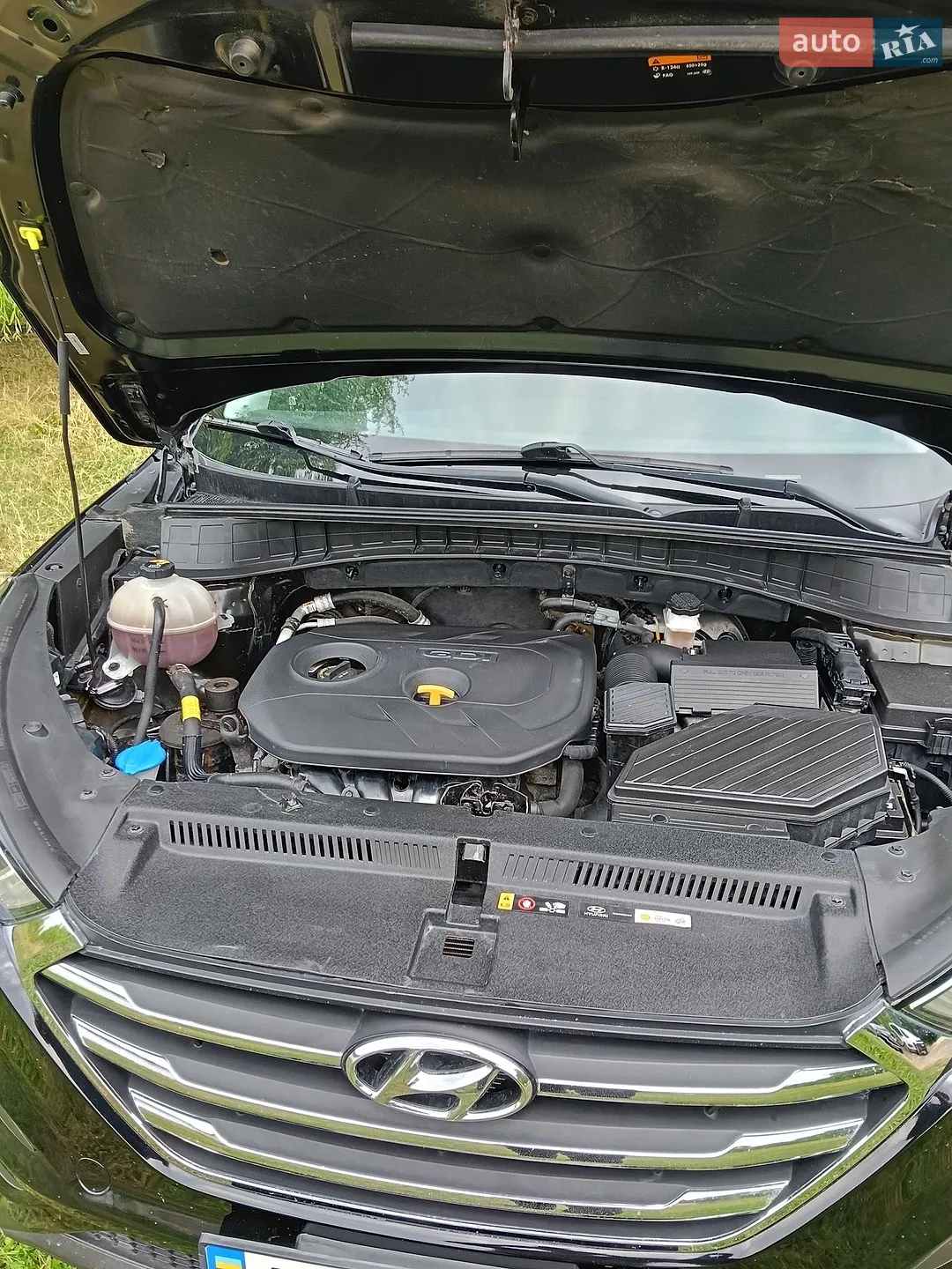 2018 Hyundai Tucson - мініатюра 9