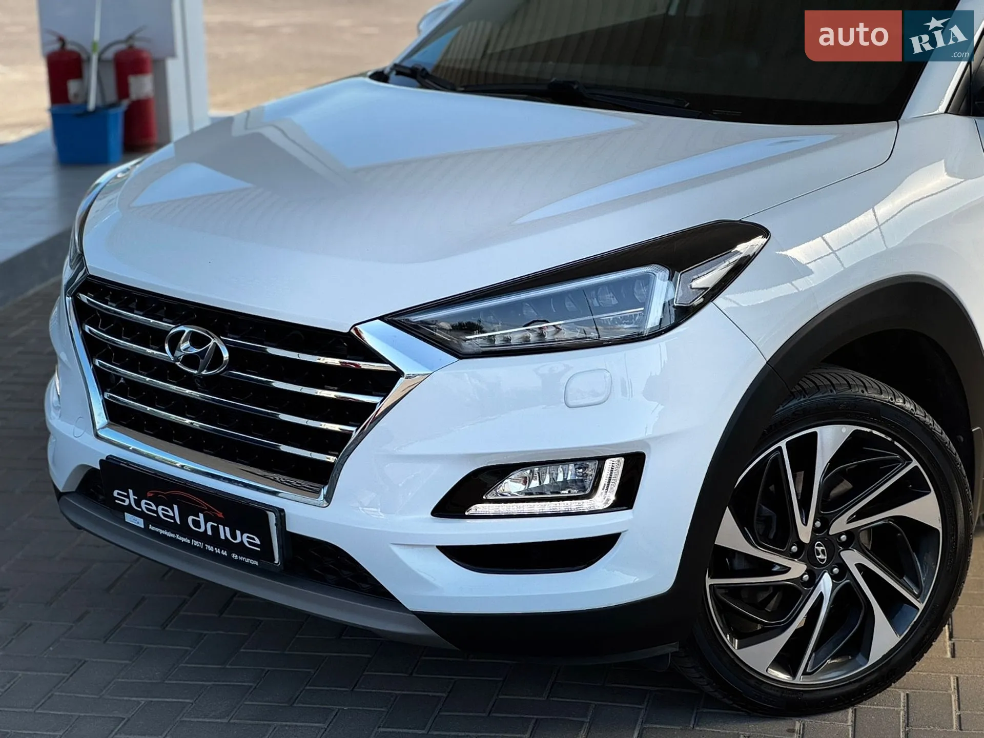 2019 Hyundai Tucson - мініатюра 4