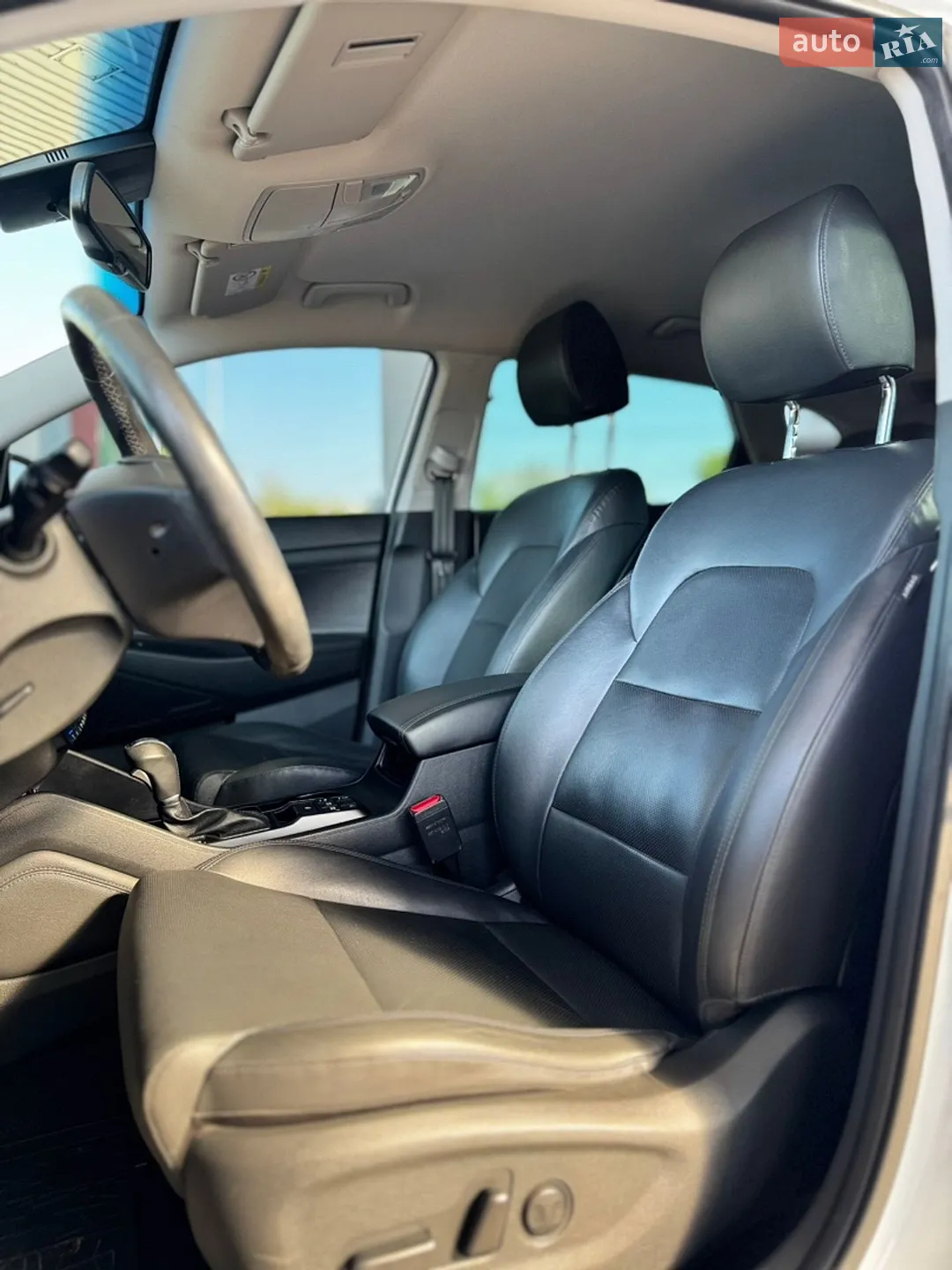 2019 Hyundai Tucson - мініатюра 9