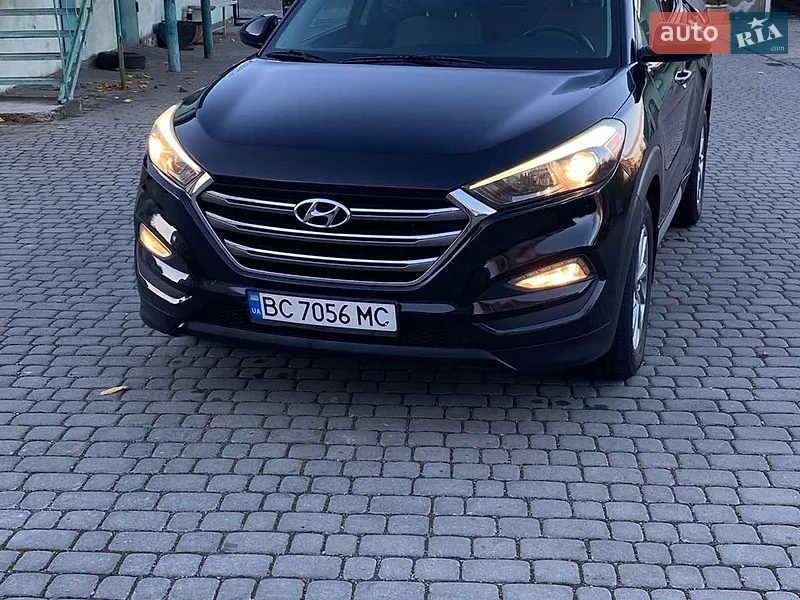 Hyundai Tucson