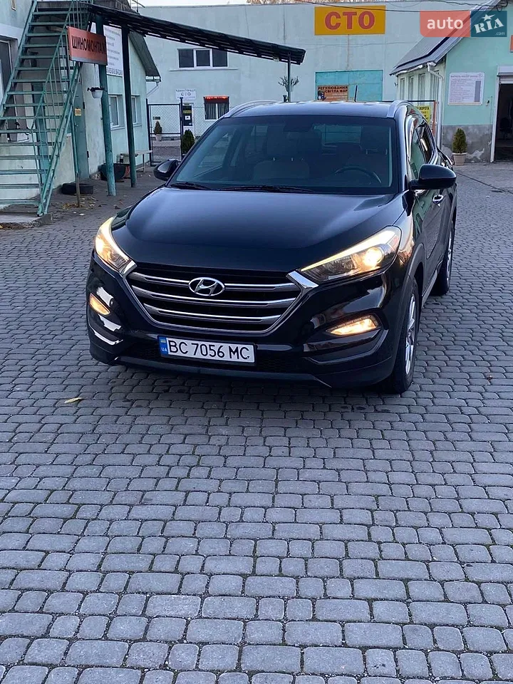 2015 Hyundai Tucson - мініатюра 37