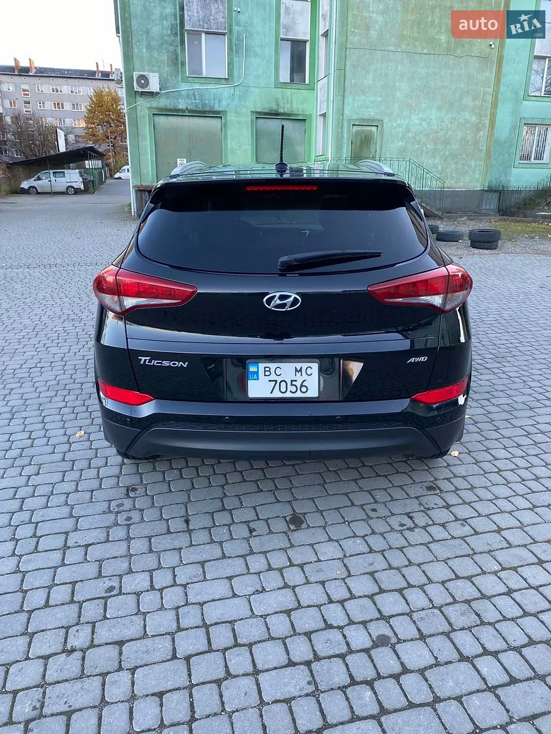 2016 Hyundai Tucson - мініатюра 2