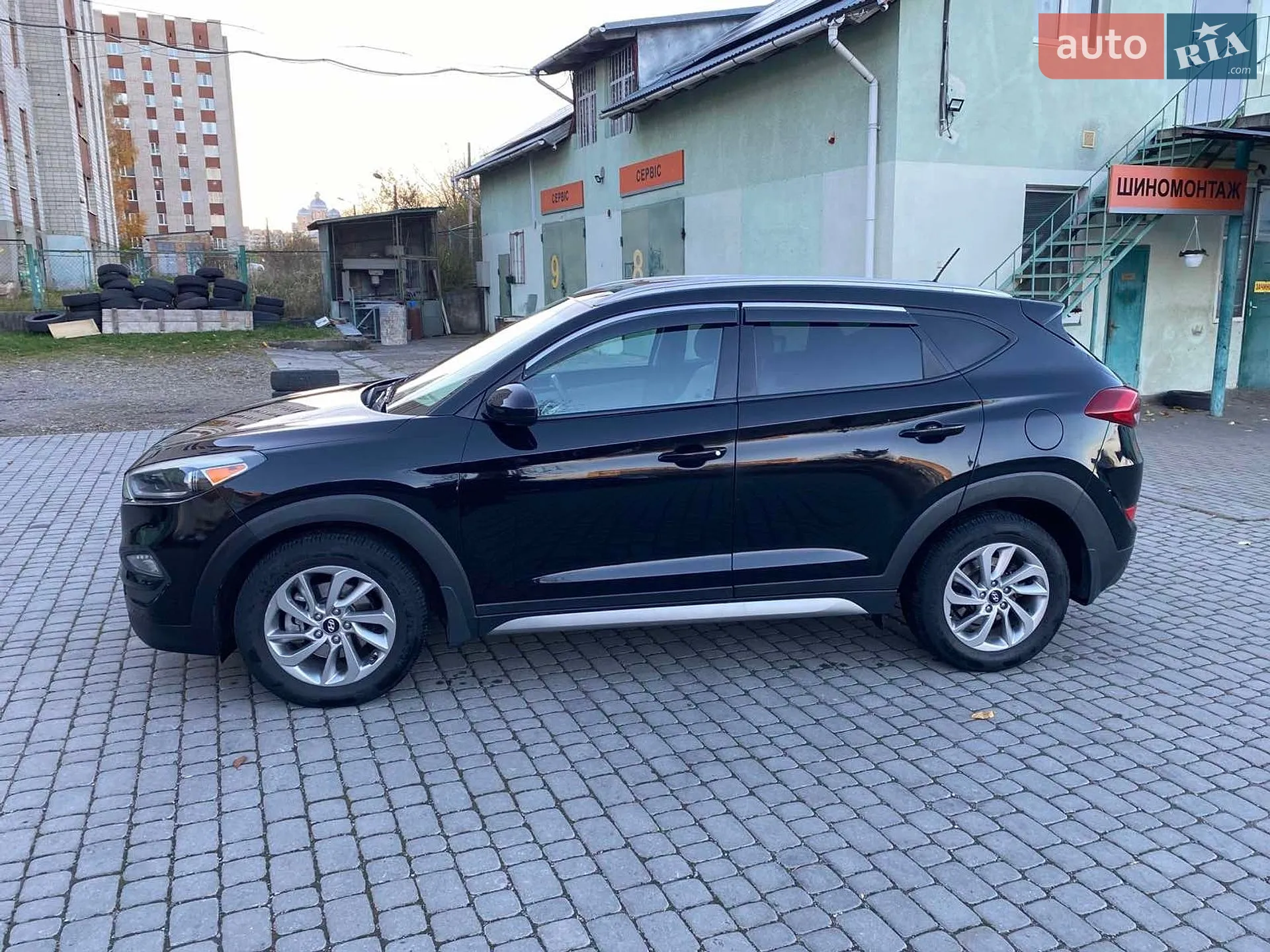 2016 Hyundai Tucson - мініатюра 5