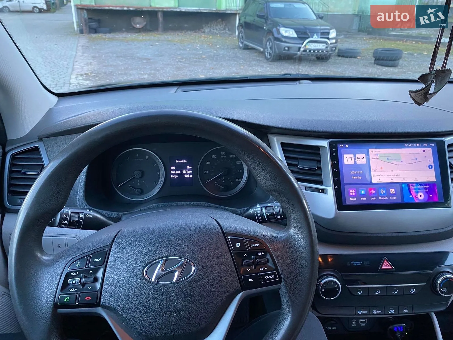 2016 Hyundai Tucson - мініатюра 6