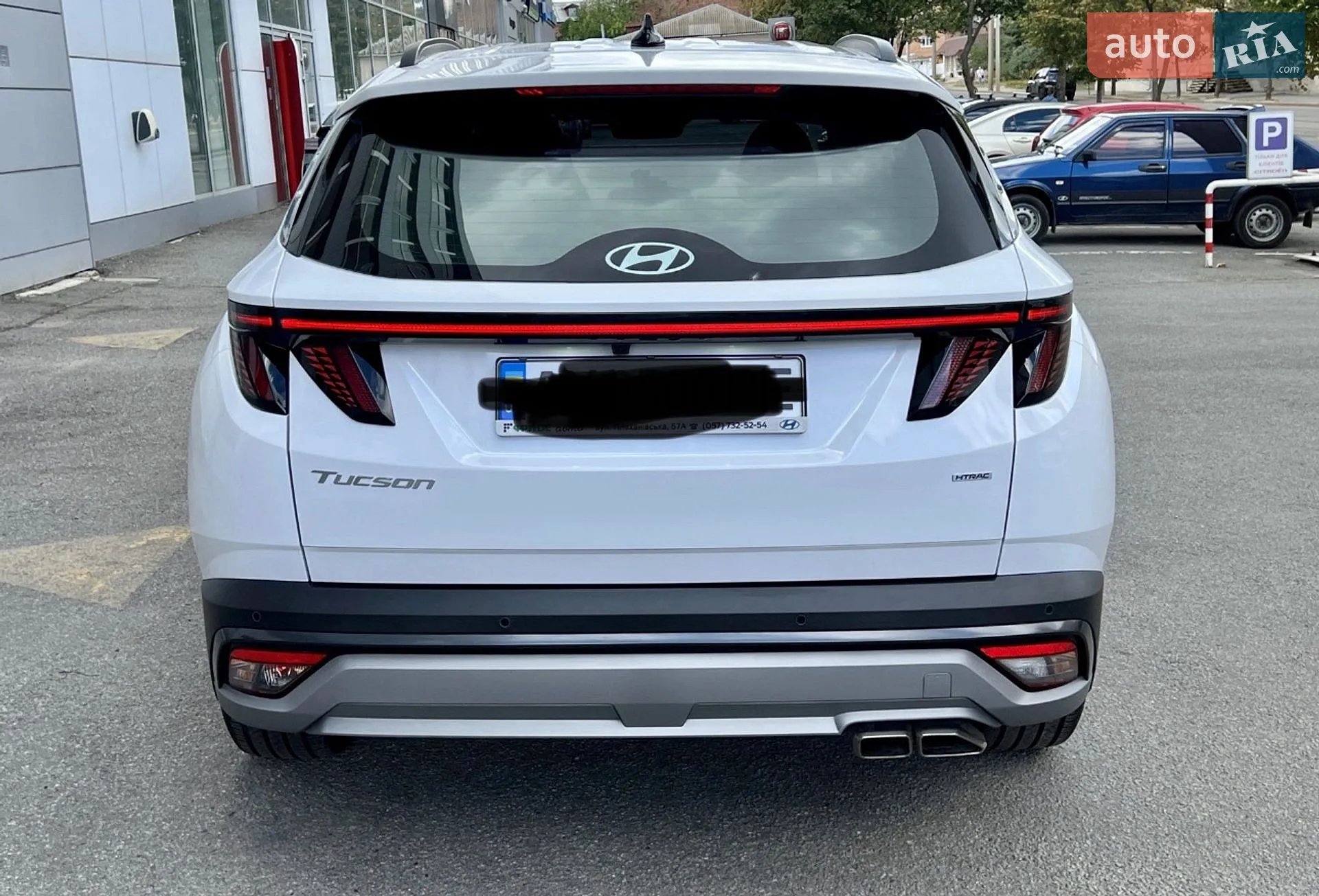 2025 Hyundai Tucson - мініатюра 9