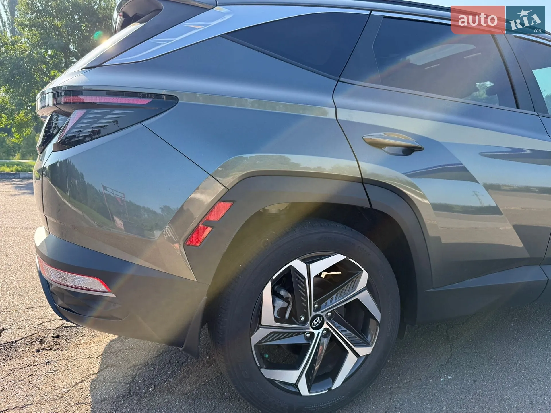 2022 Hyundai Tucson - мініатюра 9