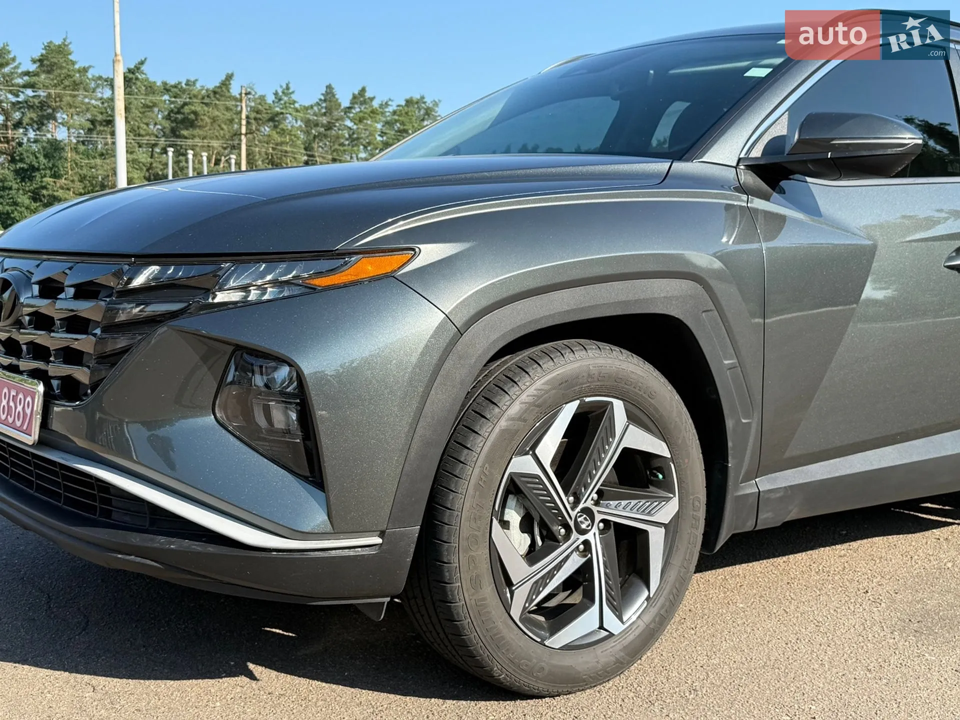 2022 Hyundai Tucson - мініатюра 14