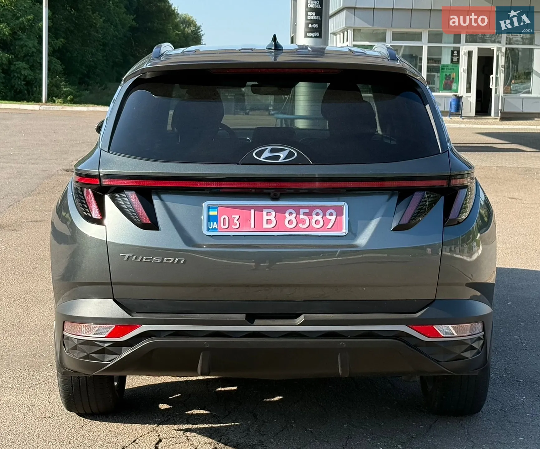 2022 Hyundai Tucson - мініатюра 19