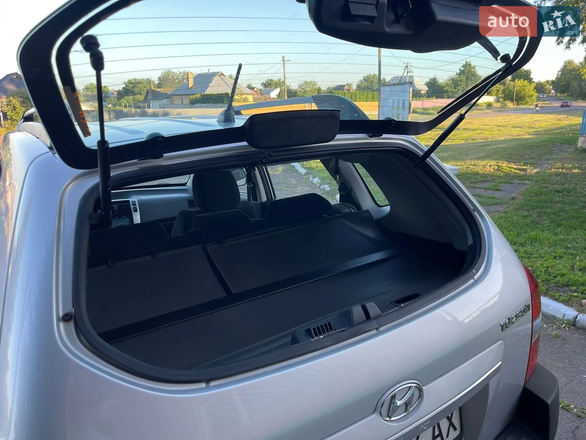 2012 Hyundai Tucson - мініатюра 15