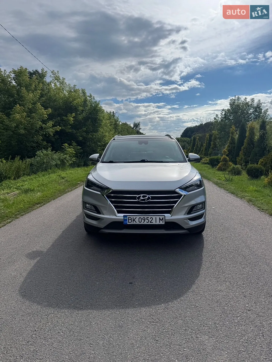 2019 Hyundai Tucson - мініатюра 2
