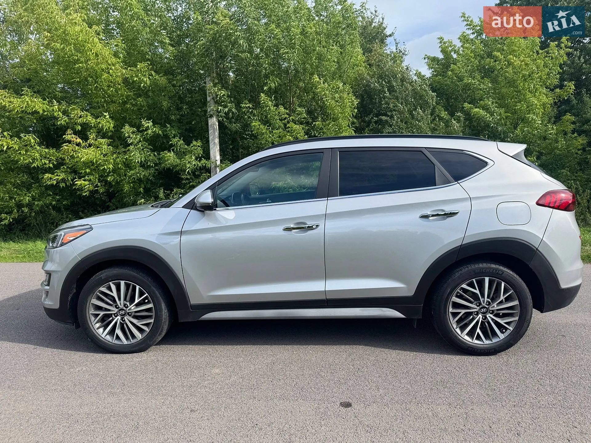 2019 Hyundai Tucson - мініатюра 3