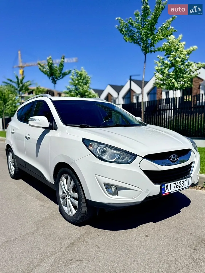 2012 Hyundai Tucson - мініатюра 34
