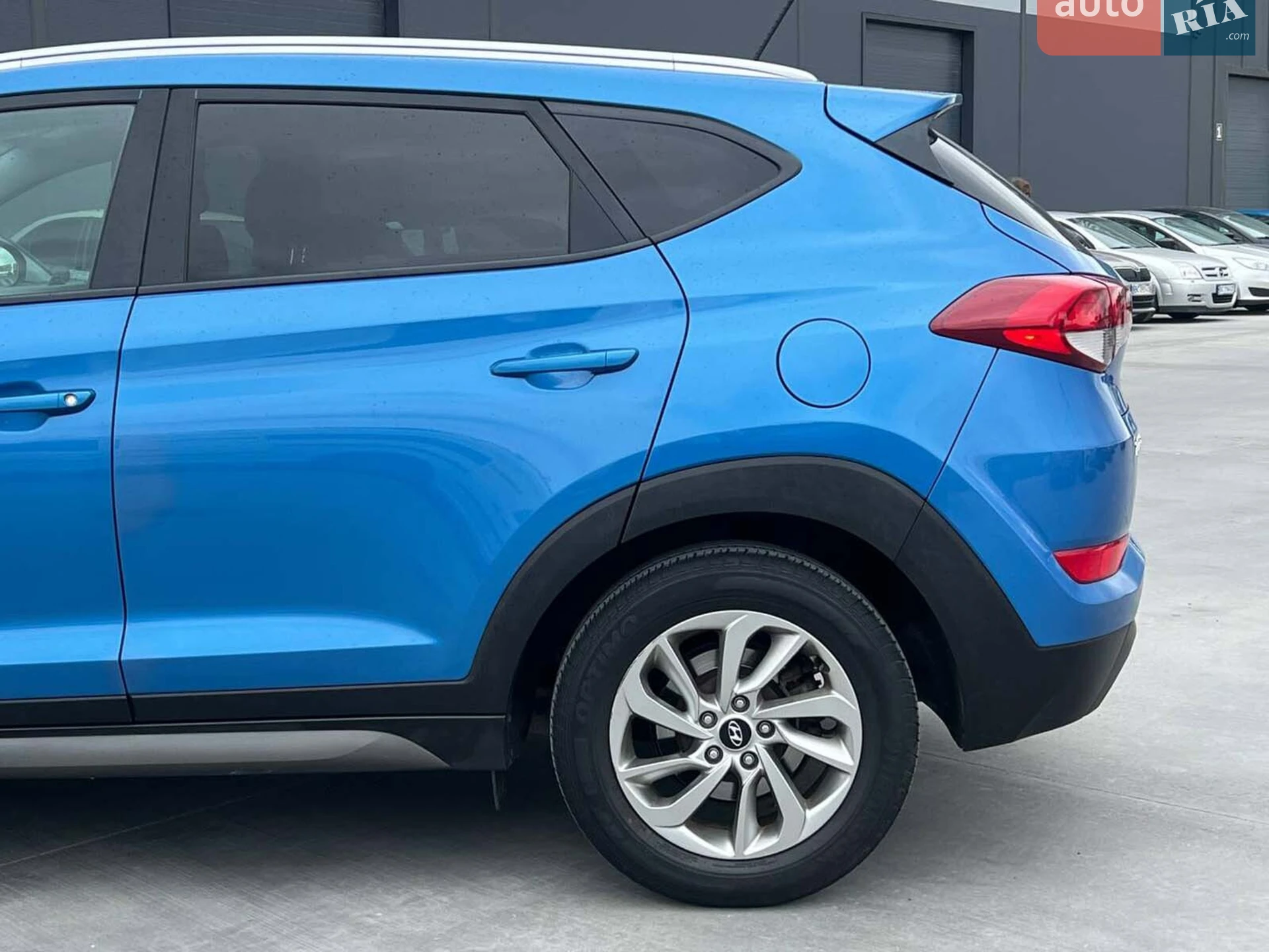 2016 Hyundai Tucson - мініатюра 5